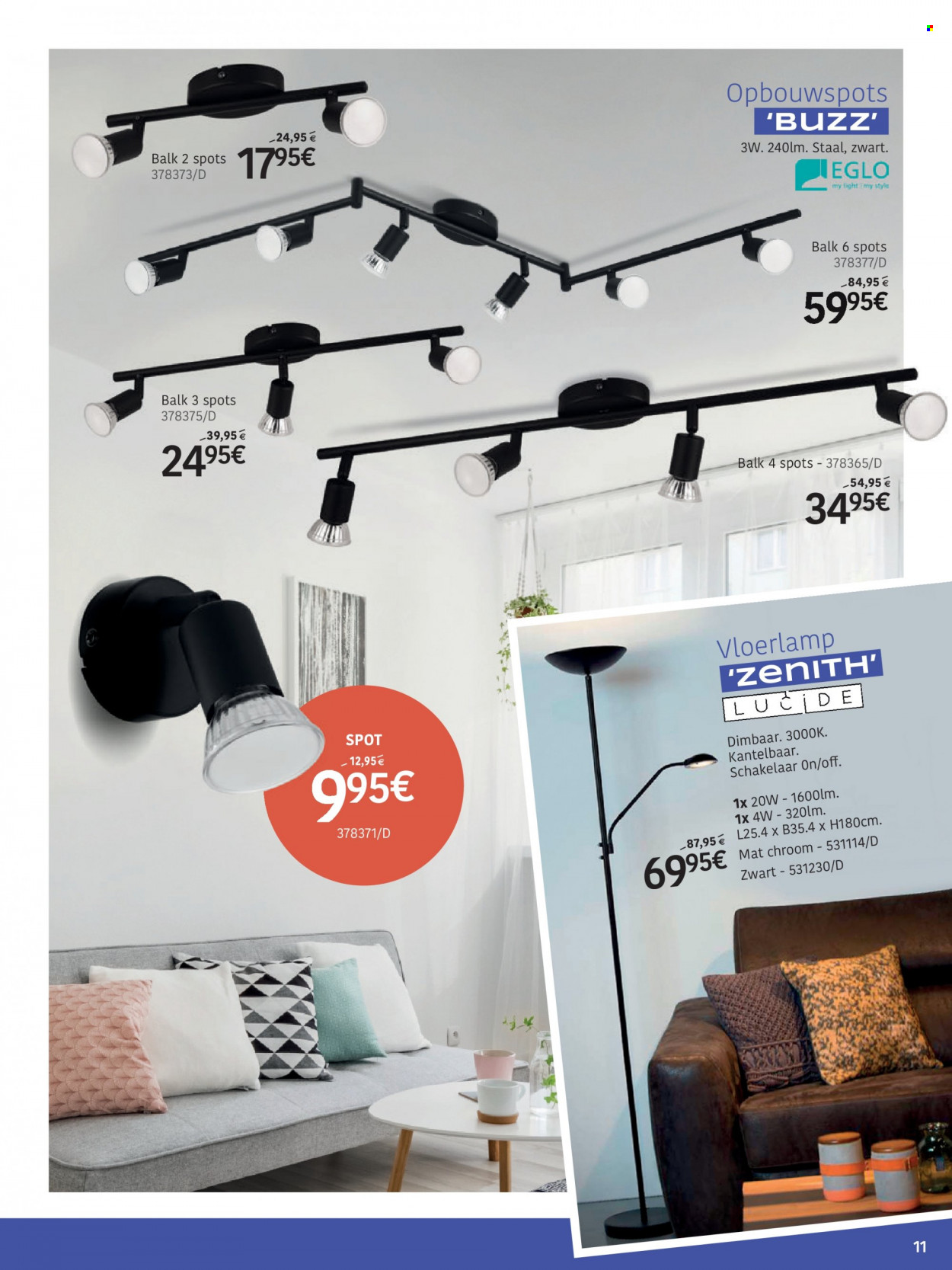 Catalogue HandyHome - 14.10.2021 - 14.11.2021. Page 11.