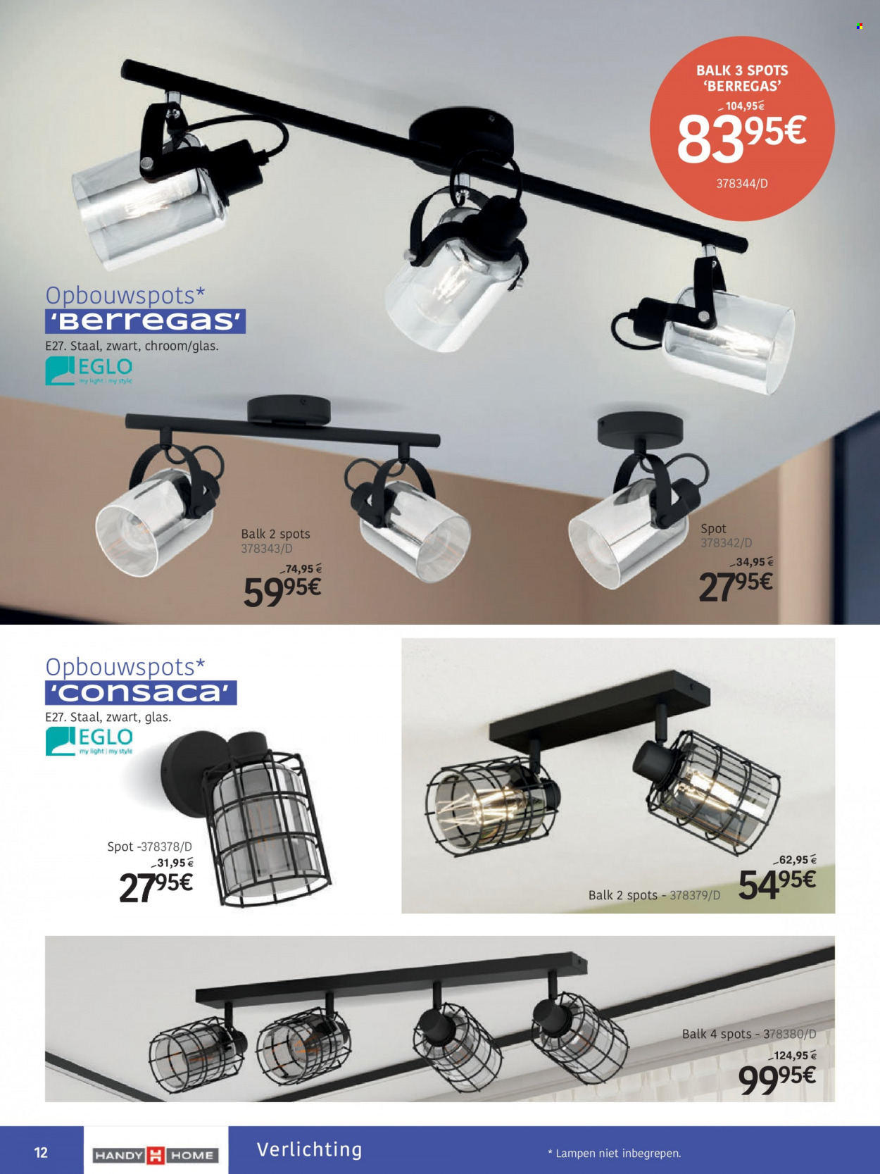 Catalogue HandyHome - 14.10.2021 - 14.11.2021. Page 12.