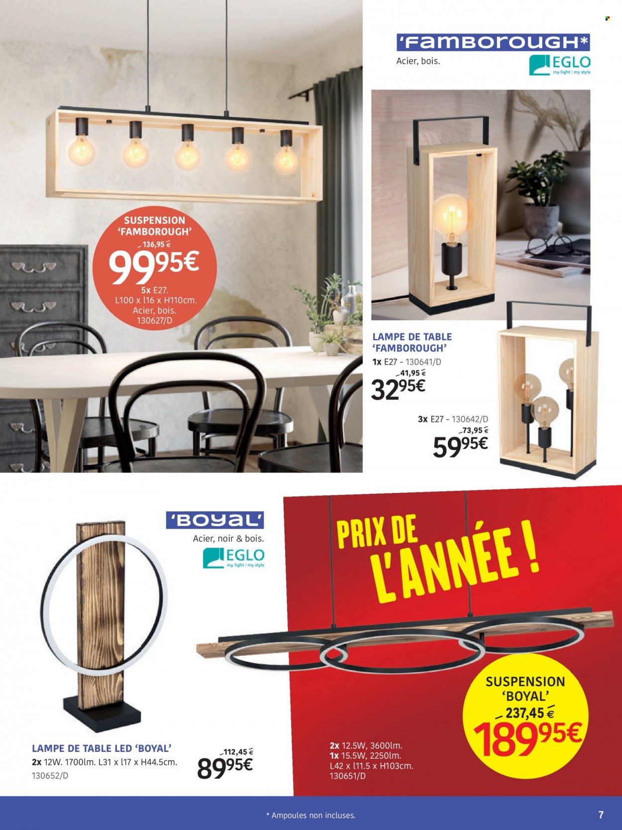 Catalogue HandyHome - 14.10.2021 - 14.11.2021. Page 7.