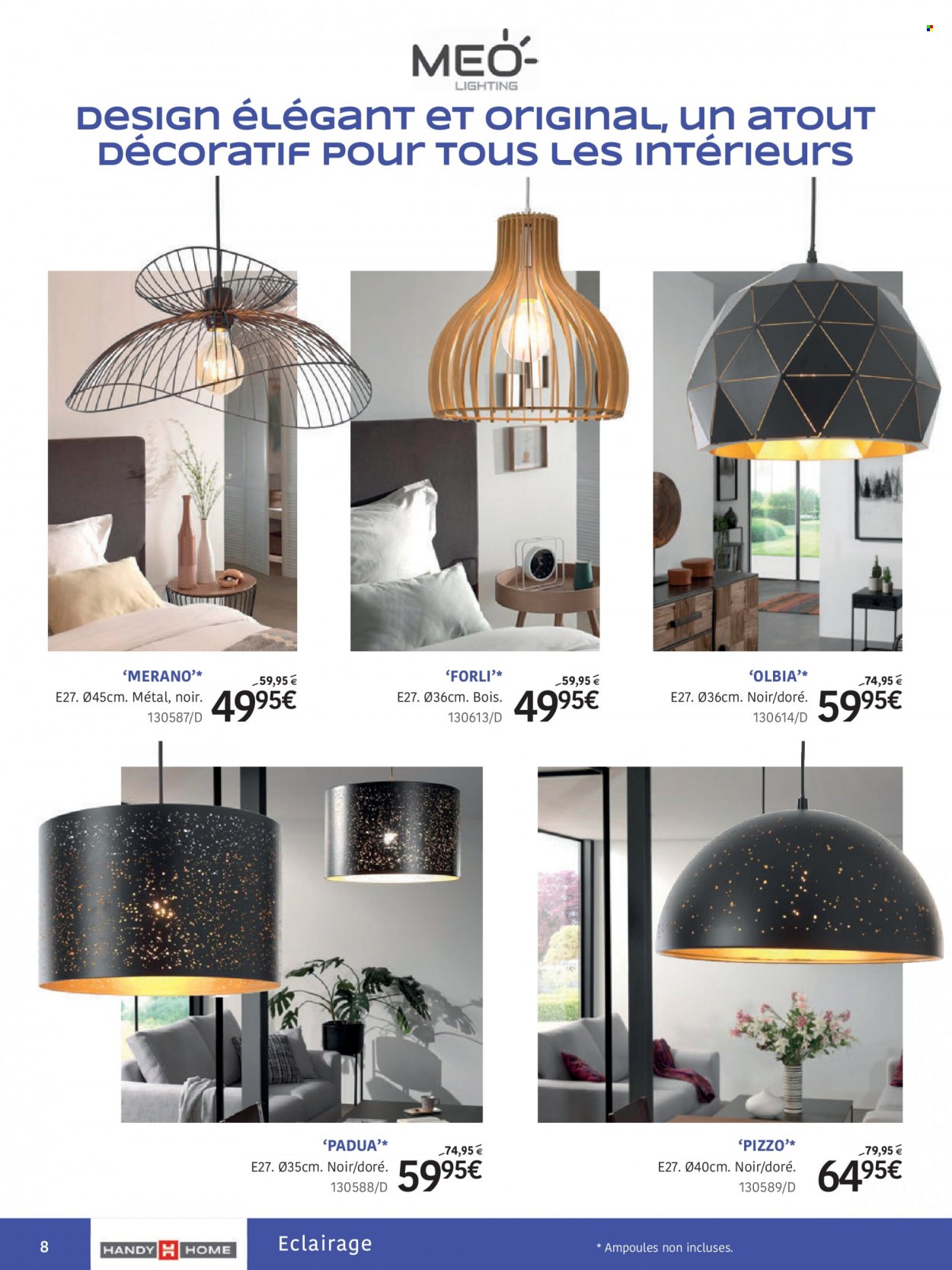 Catalogue HandyHome - 14.10.2021 - 14.11.2021. Page 8.