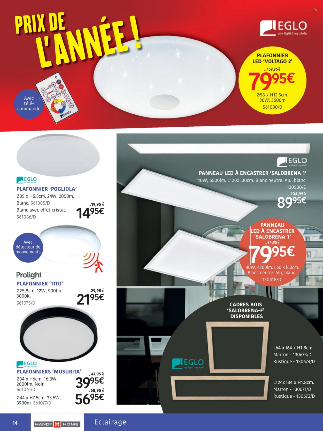 Catalogue HandyHome - 14.10.2021 - 14.11.2021. Page 14.