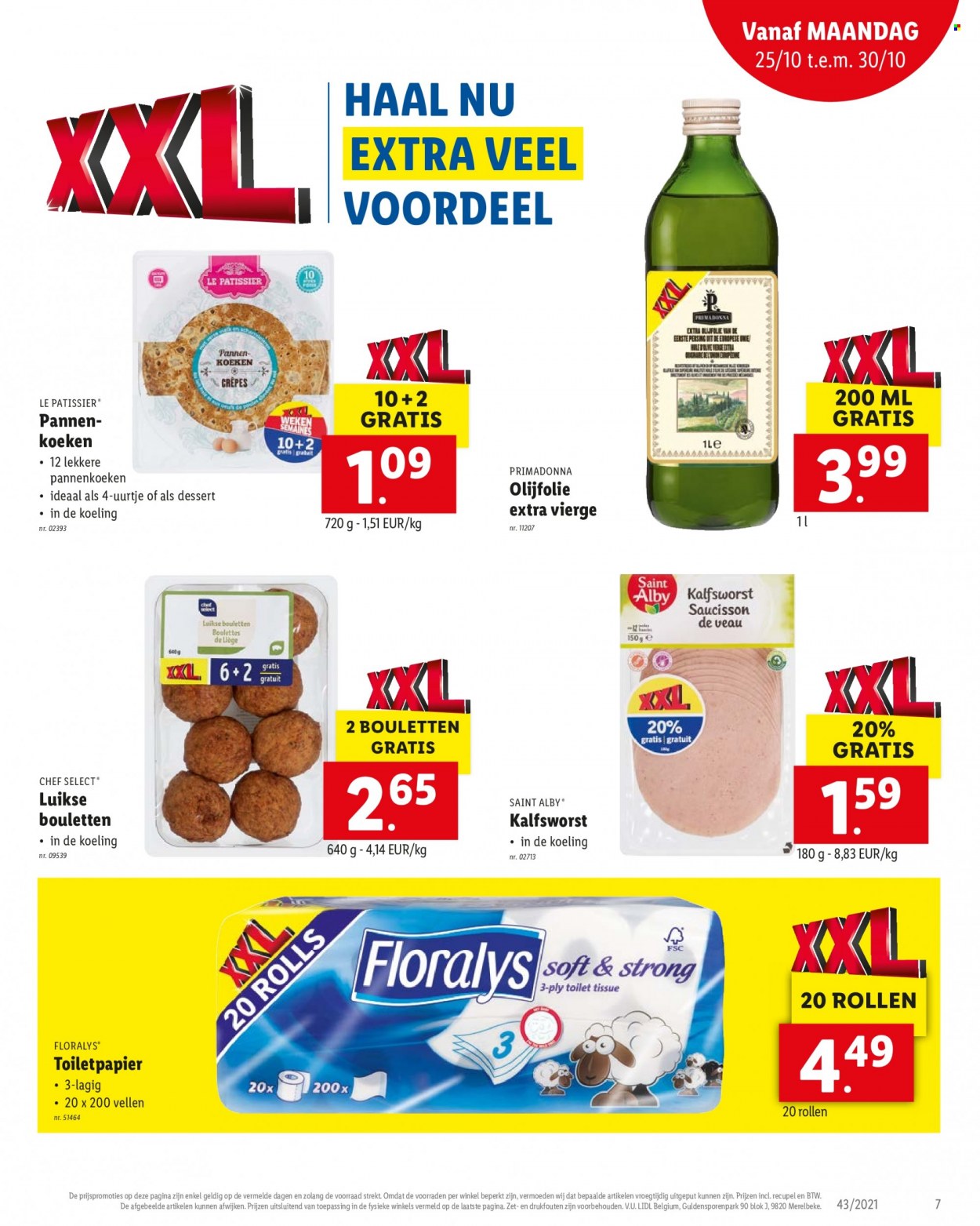 Catalogue Lidl - 25.10.2021 - 30.10.2021. Page 9.