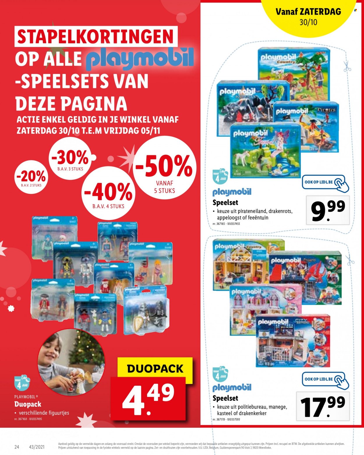 Catalogue Lidl - 25.10.2021 - 30.10.2021. Page 26.