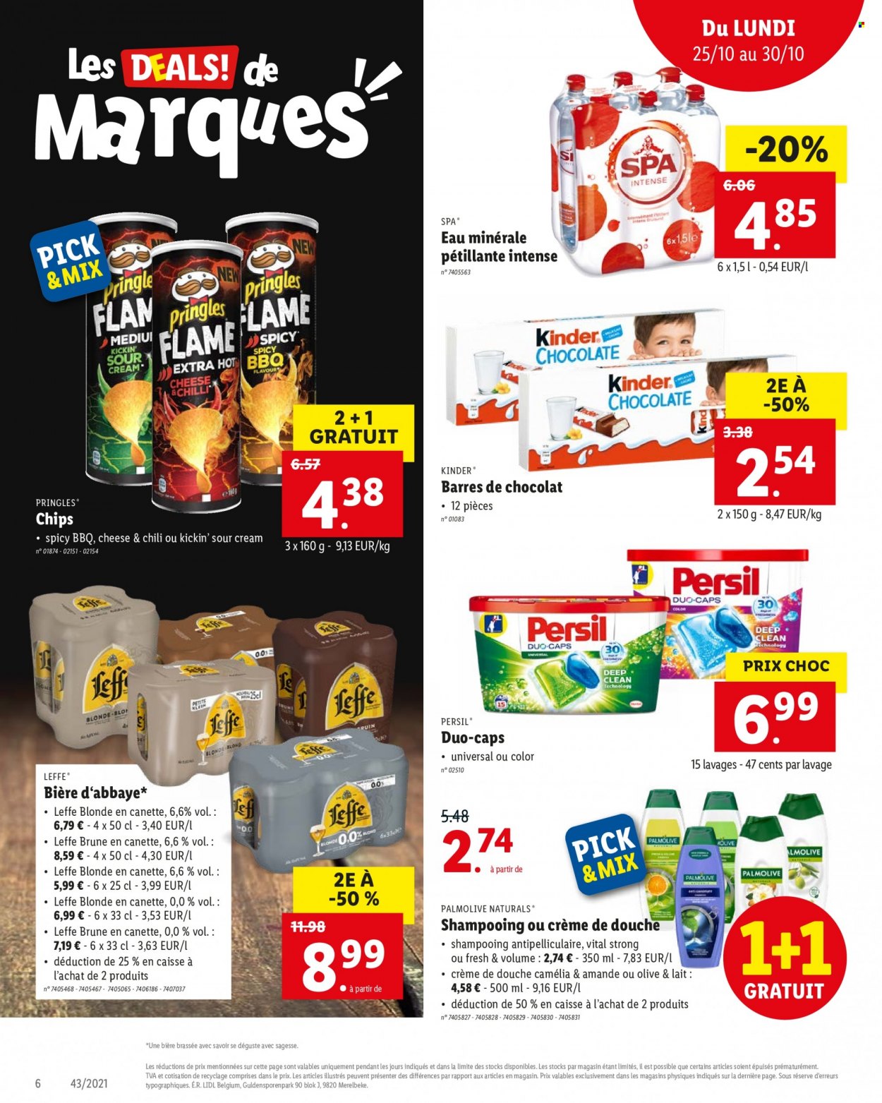 Catalogue Lidl - 25.10.2021 - 30.10.2021. Page 8.