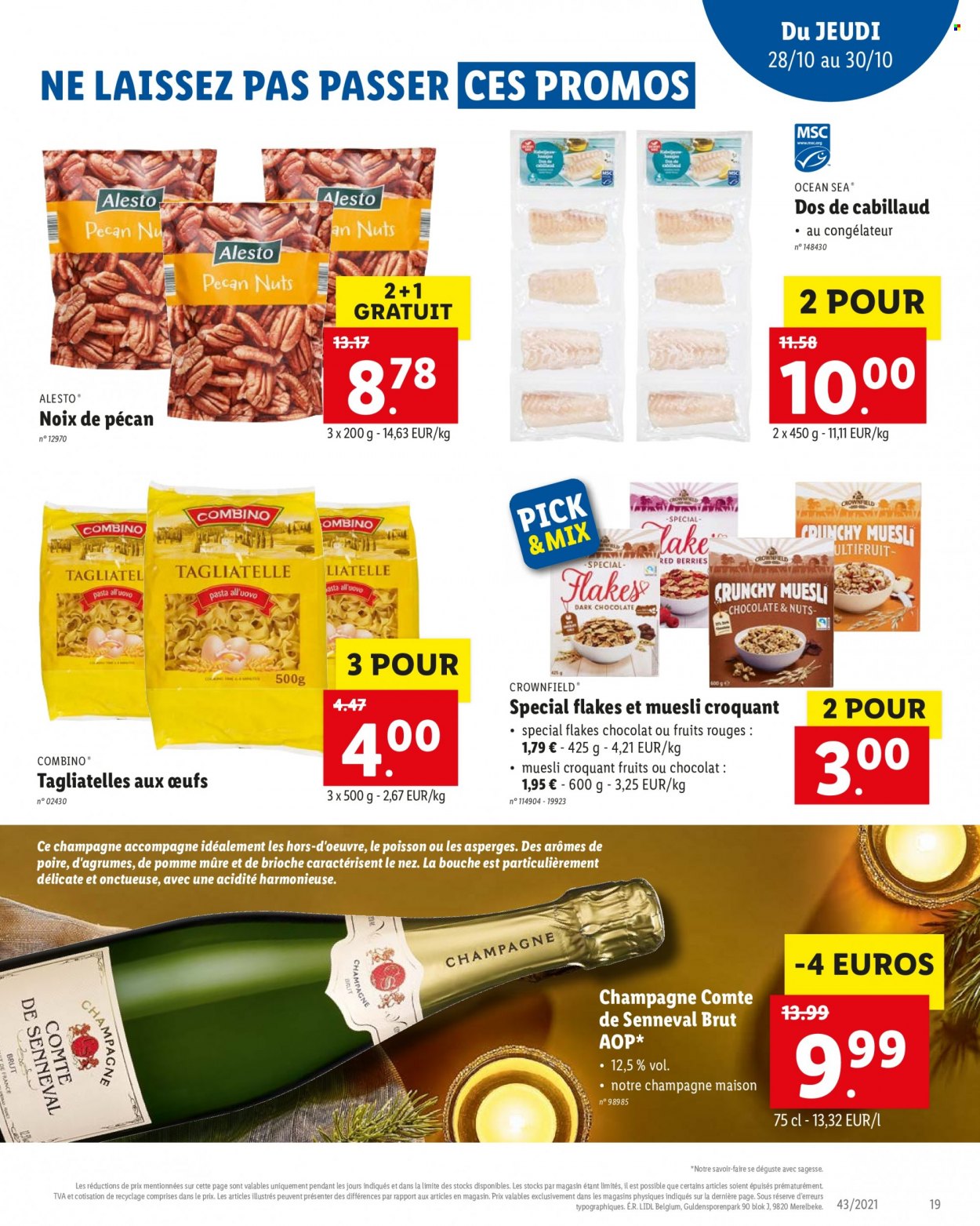Catalogue Lidl - 25.10.2021 - 30.10.2021. Page 19.