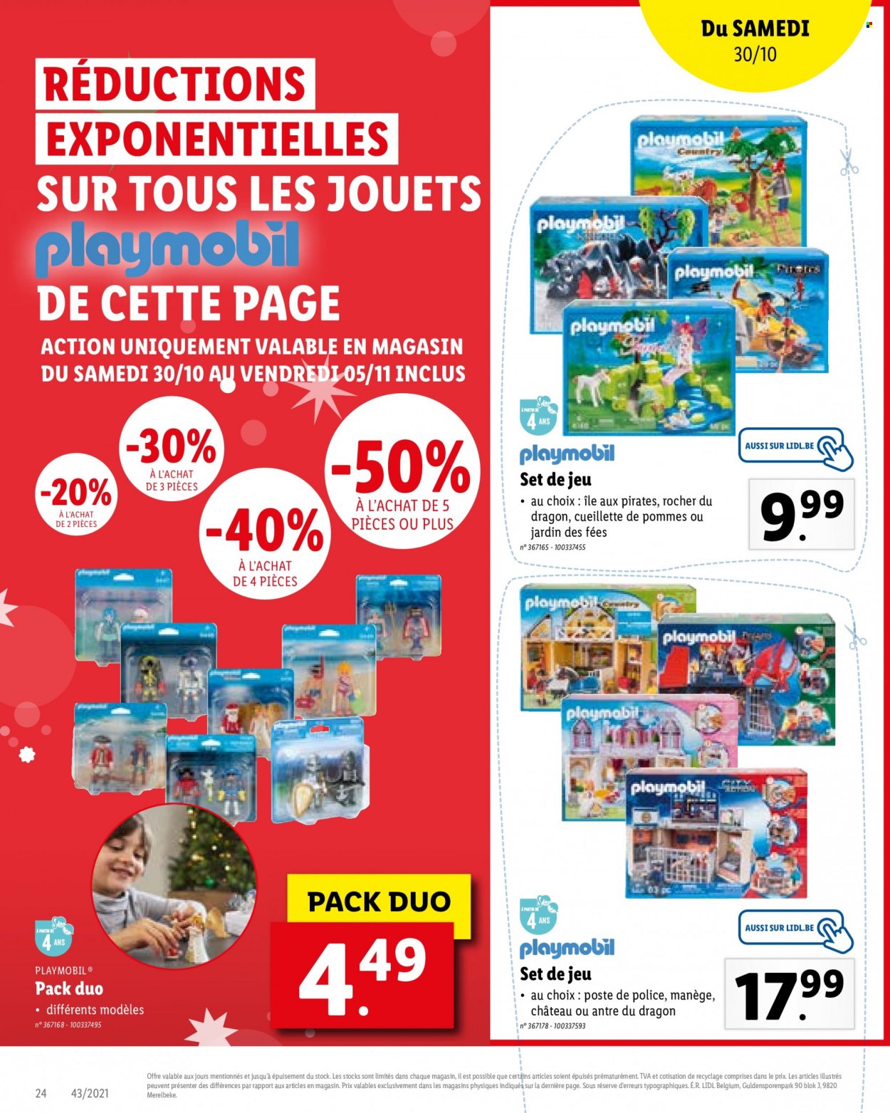 Catalogue Lidl - 25.10.2021 - 30.10.2021. Page 26.