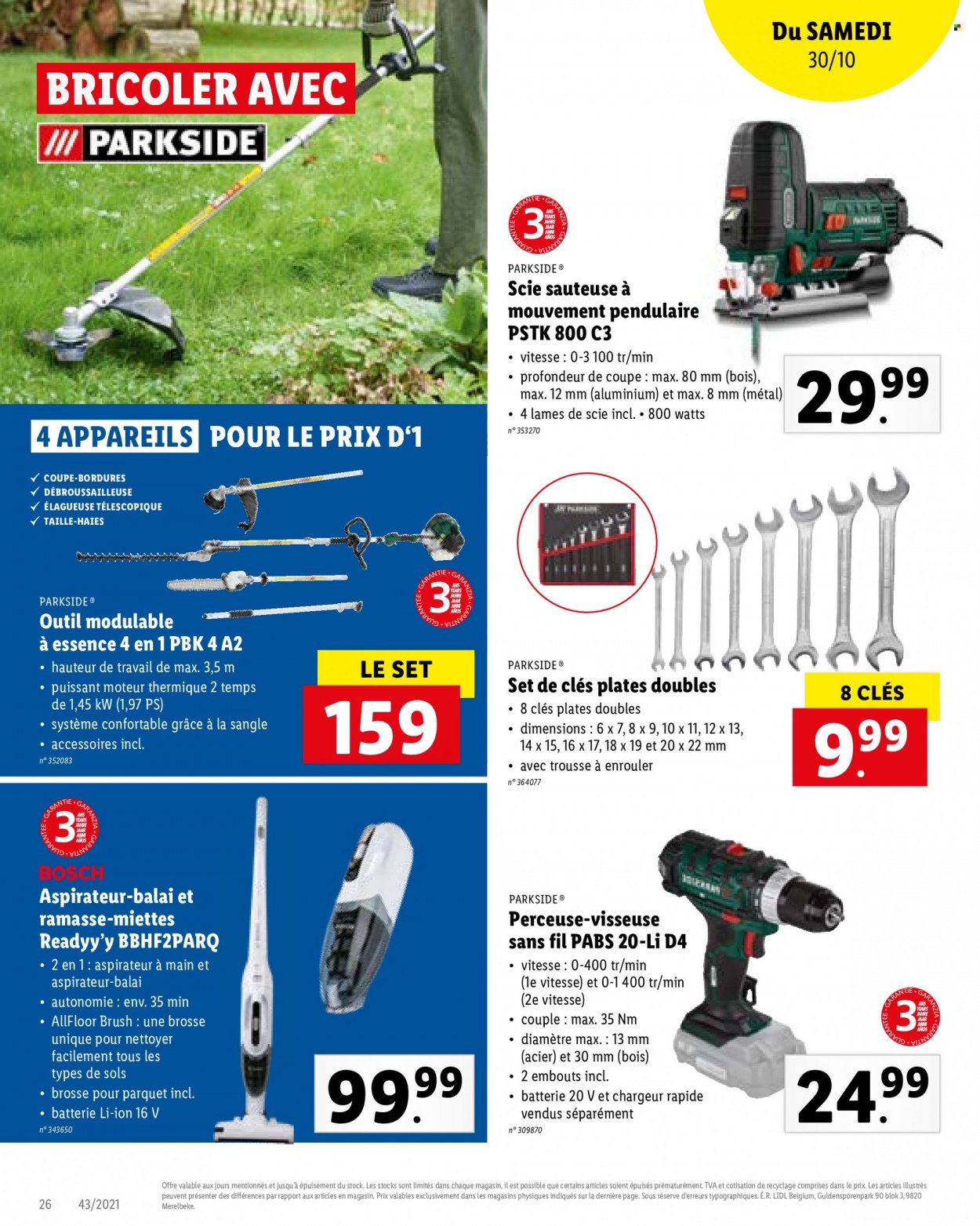 Catalogue Lidl - 25.10.2021 - 30.10.2021. Page 28.