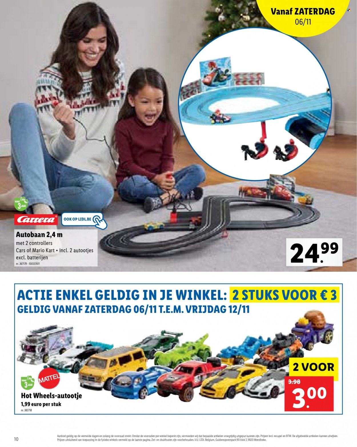Catalogue Lidl - 25.10.2021 - 30.11.2021. Page 10.