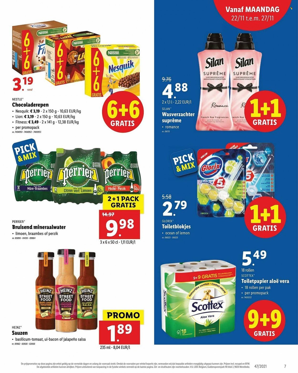 Catalogue Lidl - 22.11.2021 - 27.11.2021. Page 7.