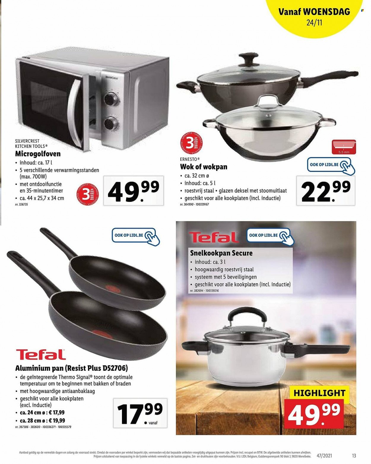 Catalogue Lidl - 22.11.2021 - 27.11.2021. Page 13.