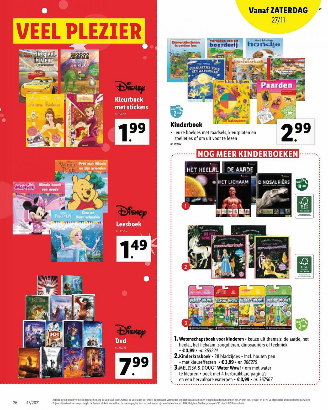 Catalogue Lidl - 22.11.2021 - 27.11.2021. Page 26.