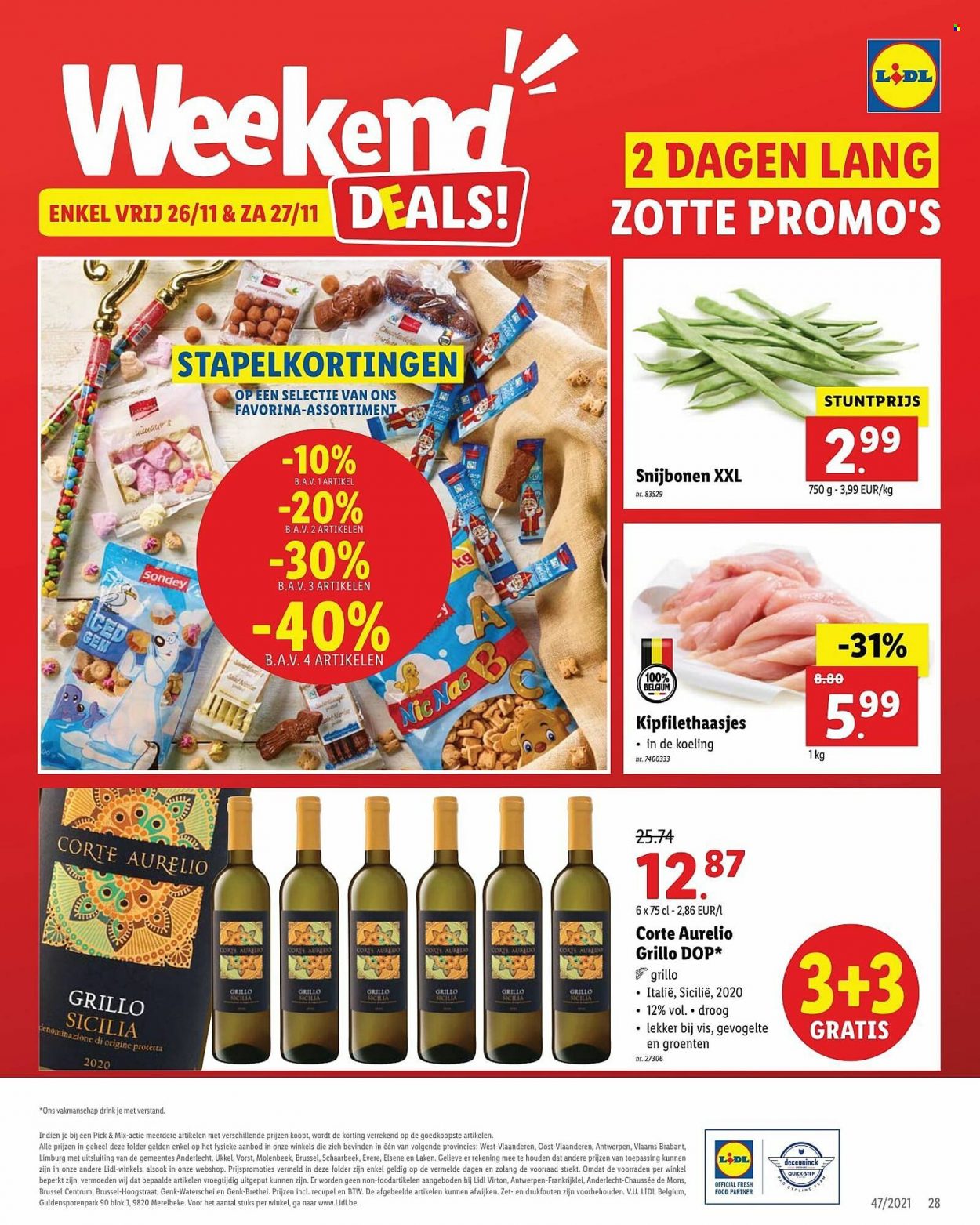 Catalogue Lidl - 22.11.2021 - 27.11.2021. Page 28.