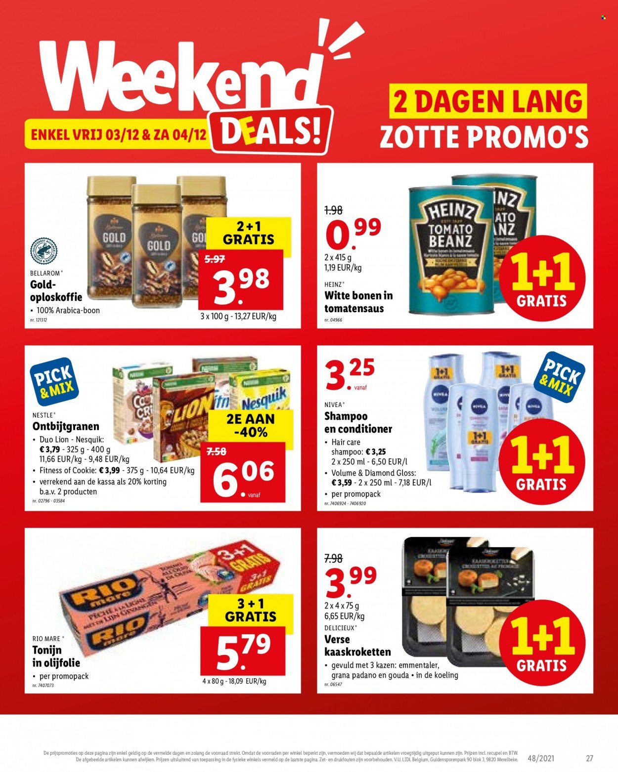 Catalogue Lidl - 29.11.2021 - 4.12.2021. Page 27.