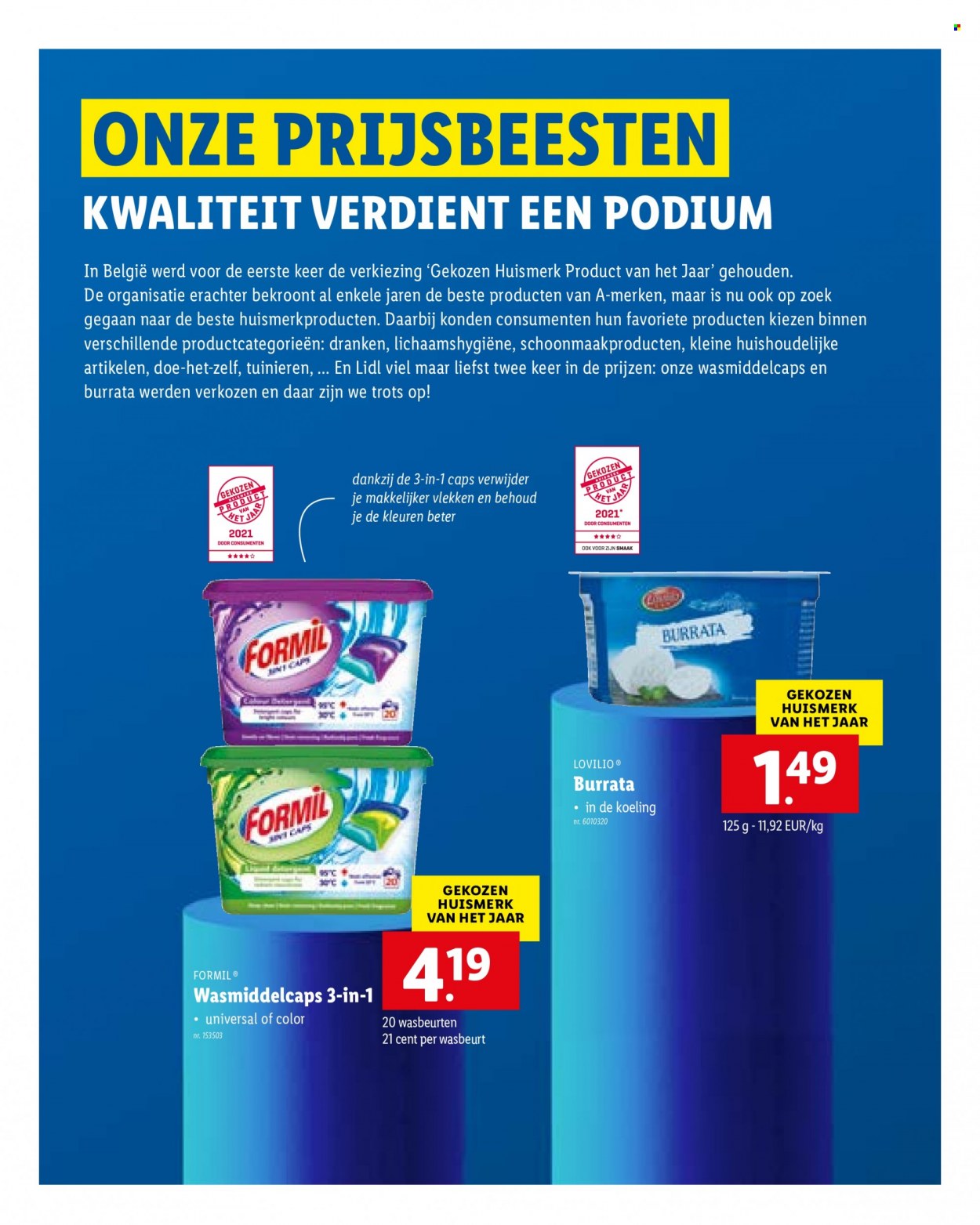 Catalogue Lidl - 29.11.2021 - 4.12.2021. Page 29.