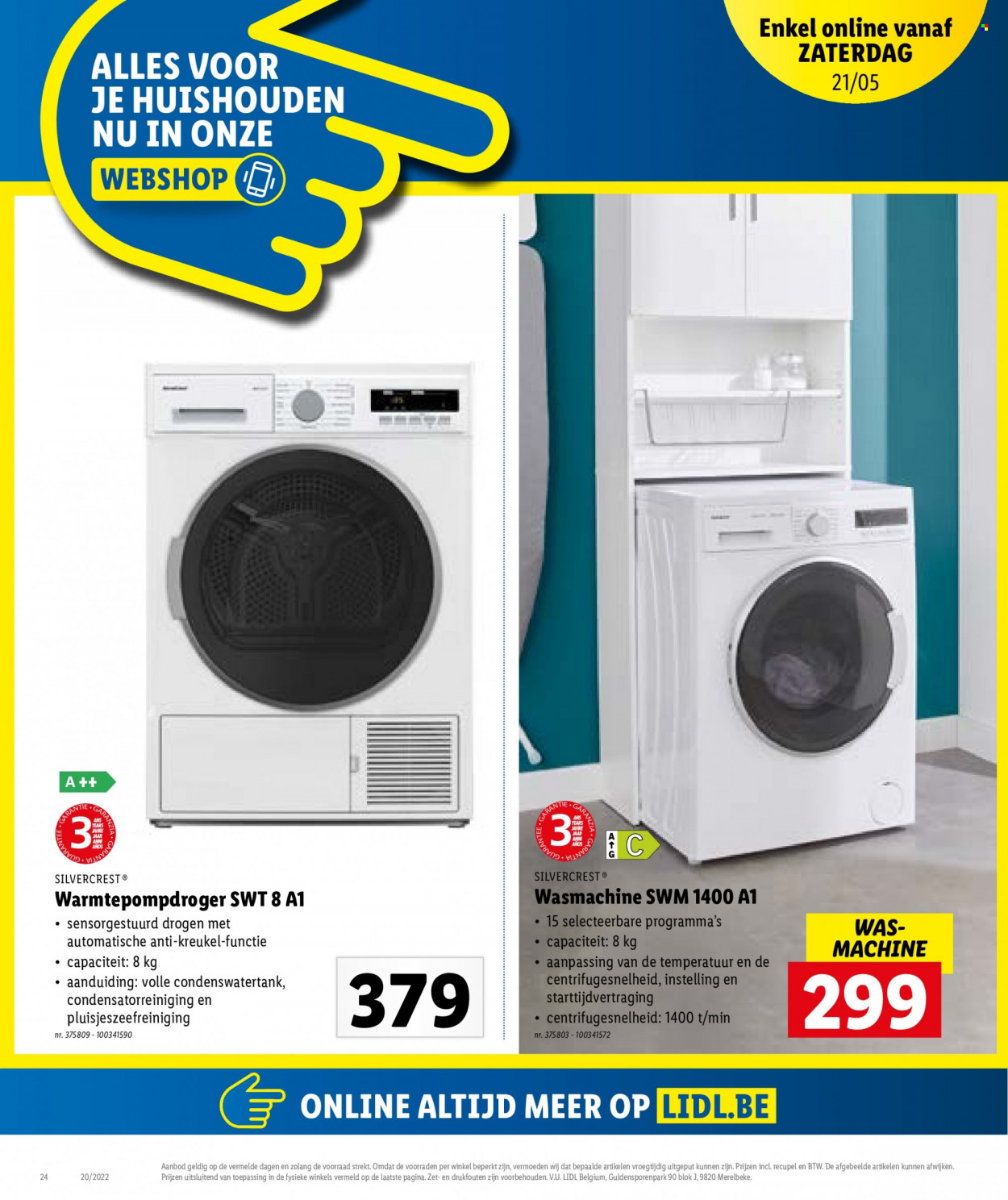Catalogue Lidl - 16.5.2022 - 21.5.2022. Page 23.