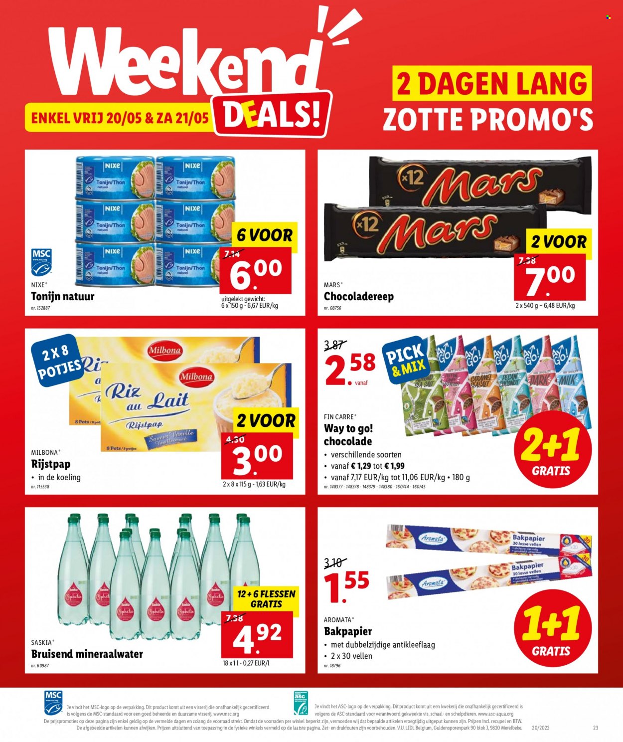 Catalogue Lidl - 16.5.2022 - 21.5.2022. Page 25.