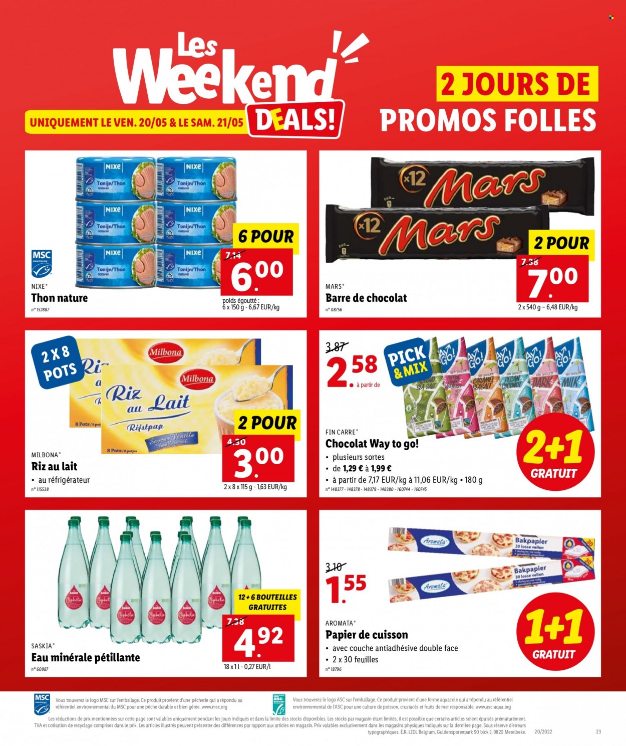 Catalogue Lidl - 16.5.2022 - 21.5.2022. Page 25.