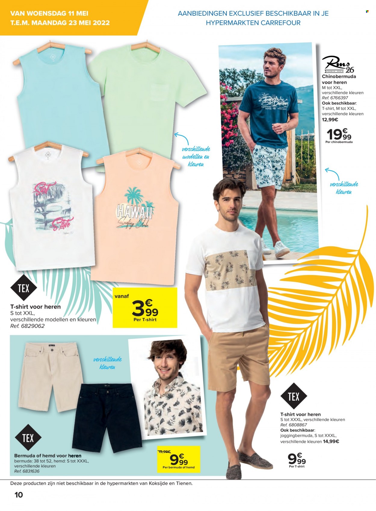 Catalogue Carrefour hypermarkt - 11.5.2022 - 23.5.2022. Page 10.