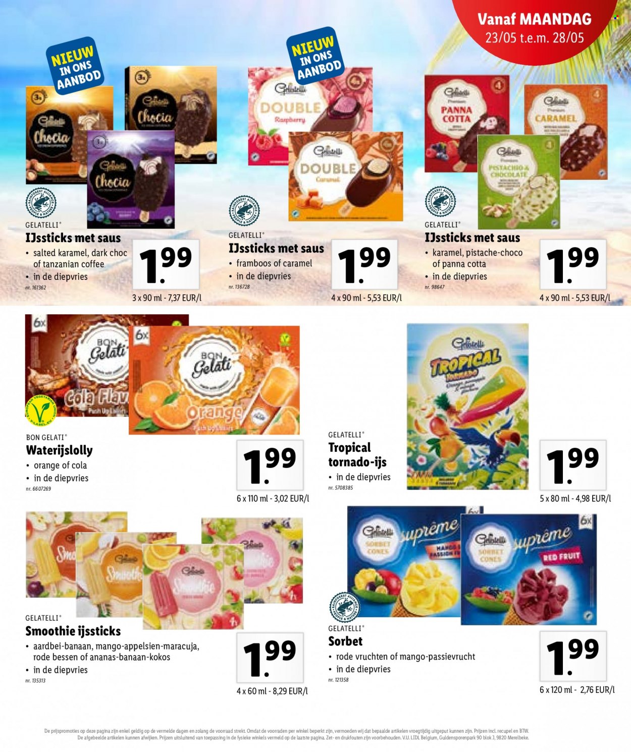 Catalogue Lidl - 23.5.2022 - 28.5.2022. Page 27.