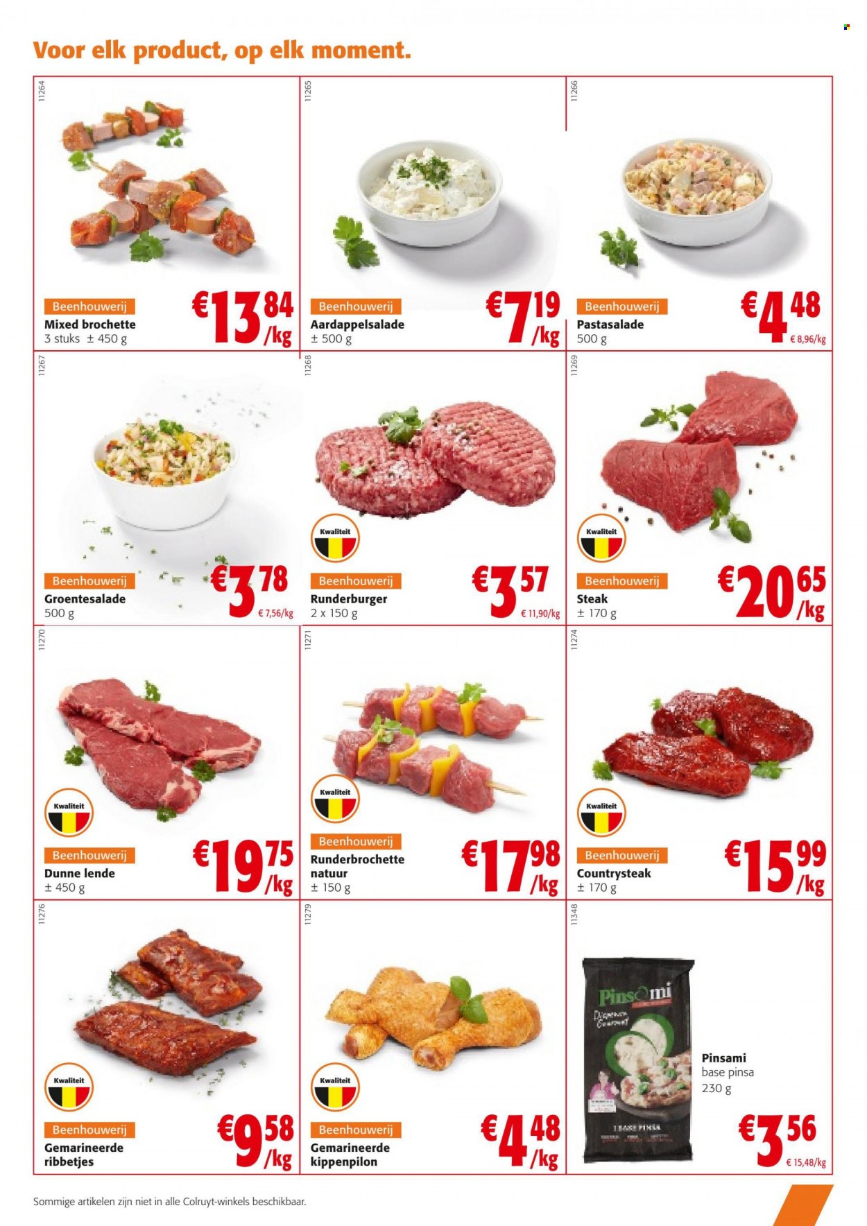 Catalogue Colruyt - 18.5.2022 - 31.5.2022. Page 17.