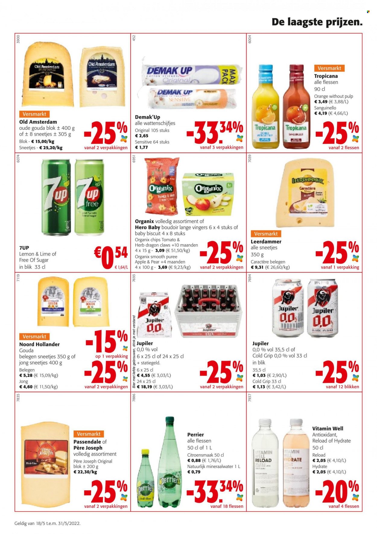 Catalogue Colruyt - 18.5.2022 - 31.5.2022. Page 20.