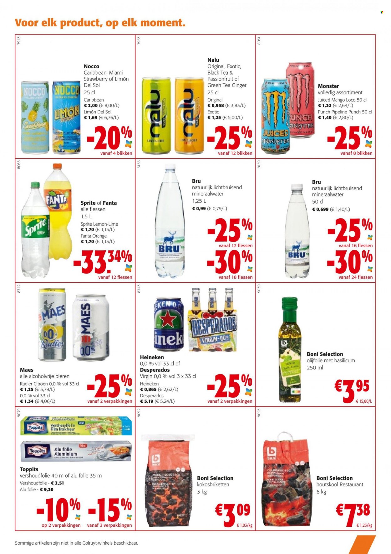 Catalogue Colruyt - 18.5.2022 - 31.5.2022. Page 21.