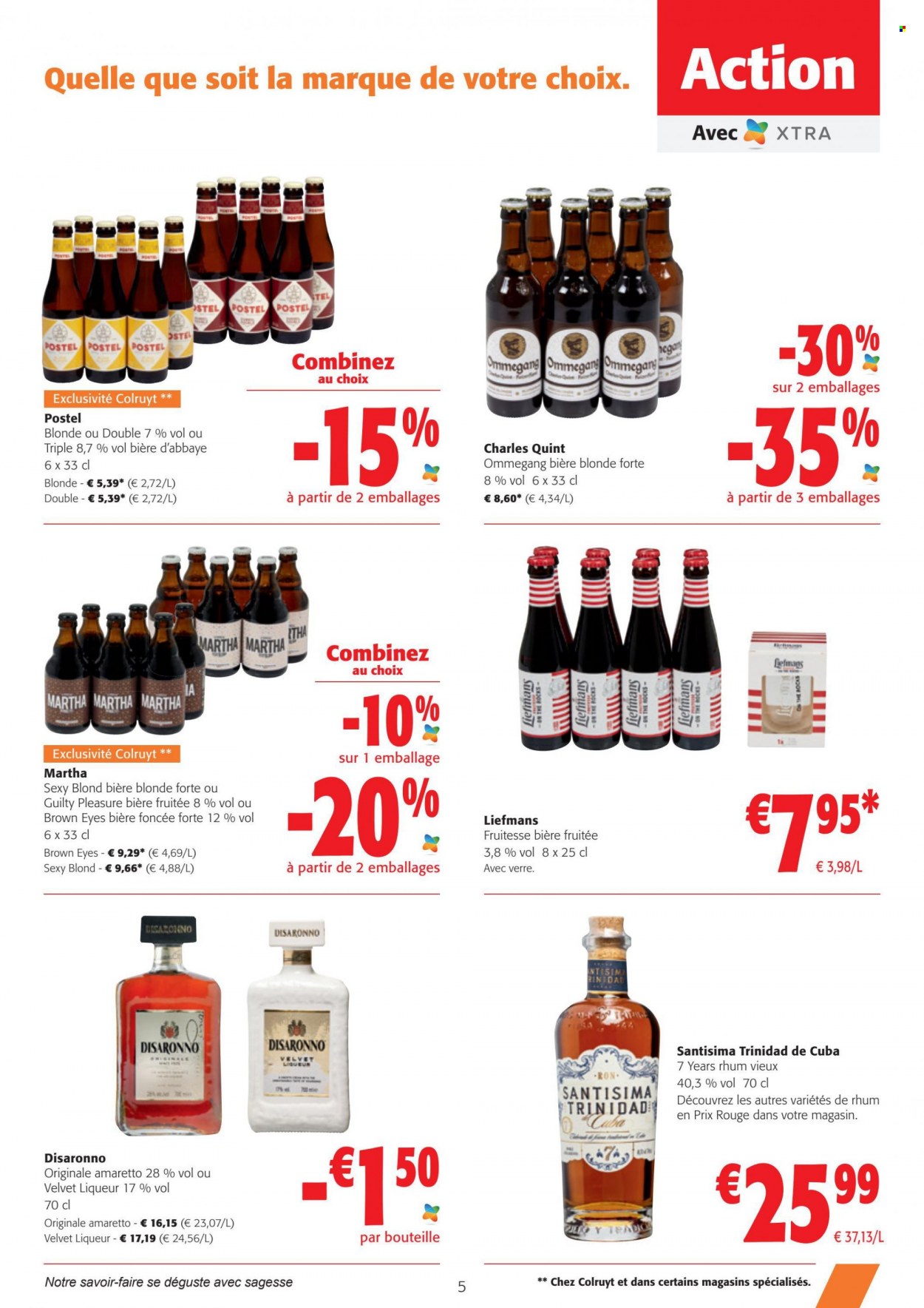 Catalogue Colruyt - 18.5.2022 - 31.5.2022. Page 5.