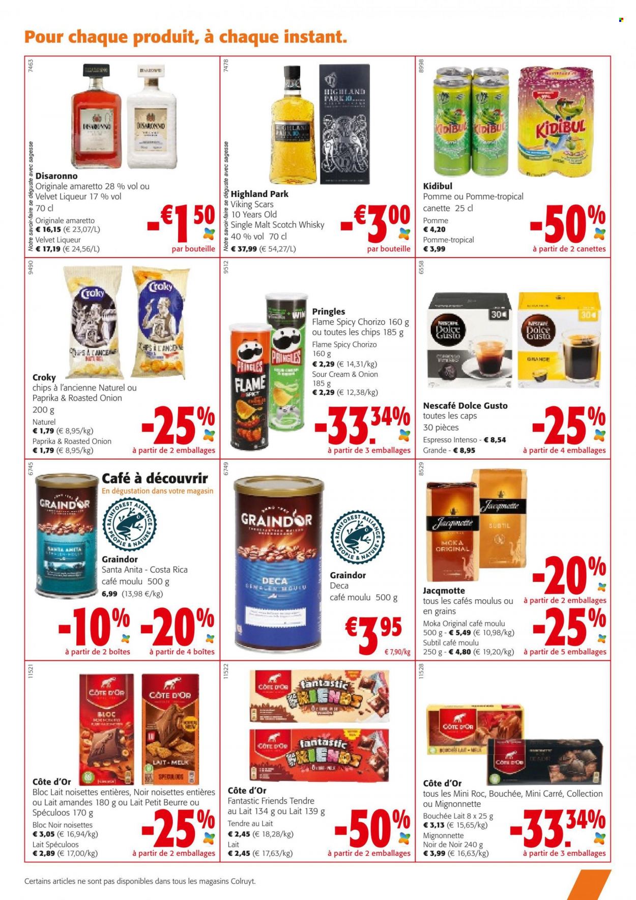 Catalogue Colruyt - 18.5.2022 - 31.5.2022. Page 5.