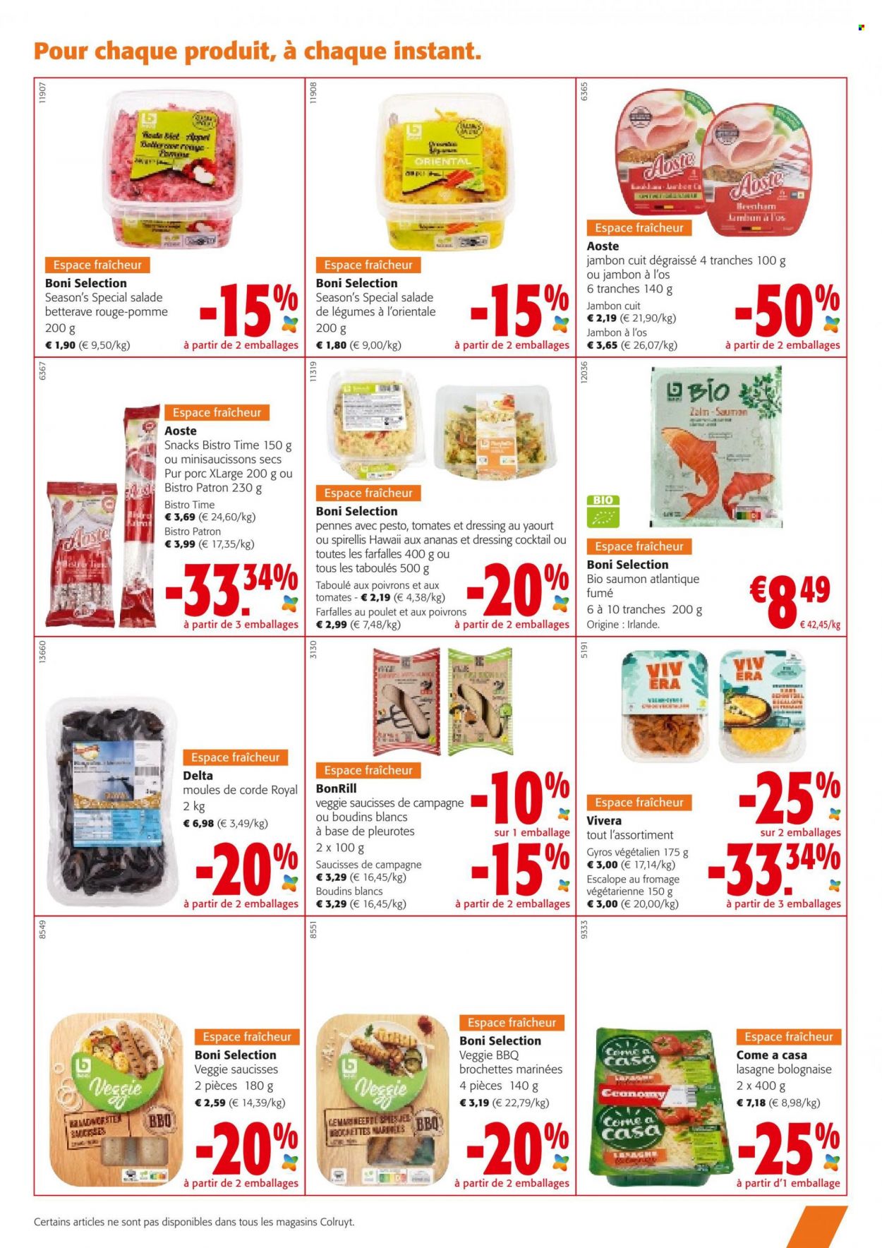 Catalogue Colruyt - 18.5.2022 - 31.5.2022. Page 11.