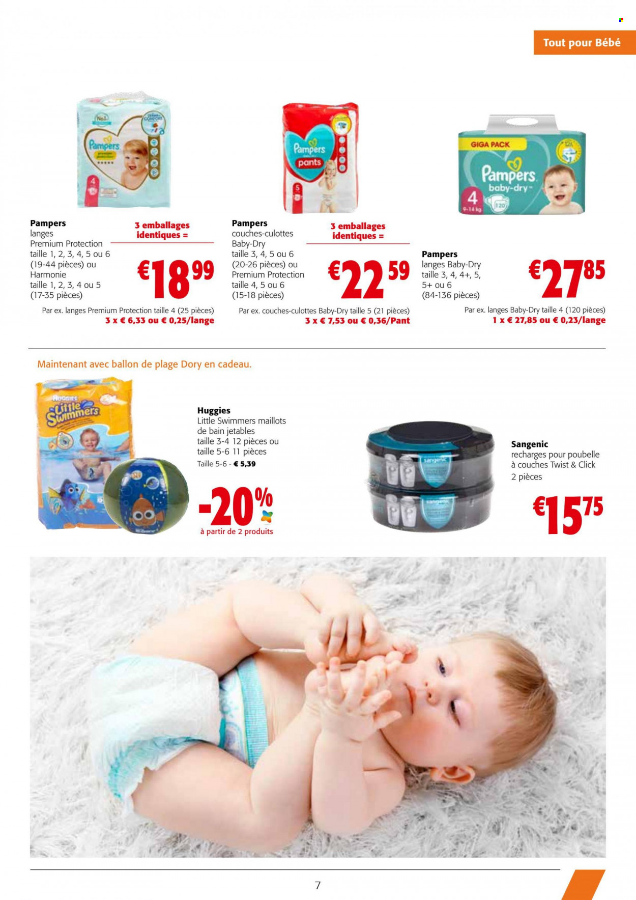 Catalogue Colruyt - 18.5.2022 - 31.5.2022. Page 7.