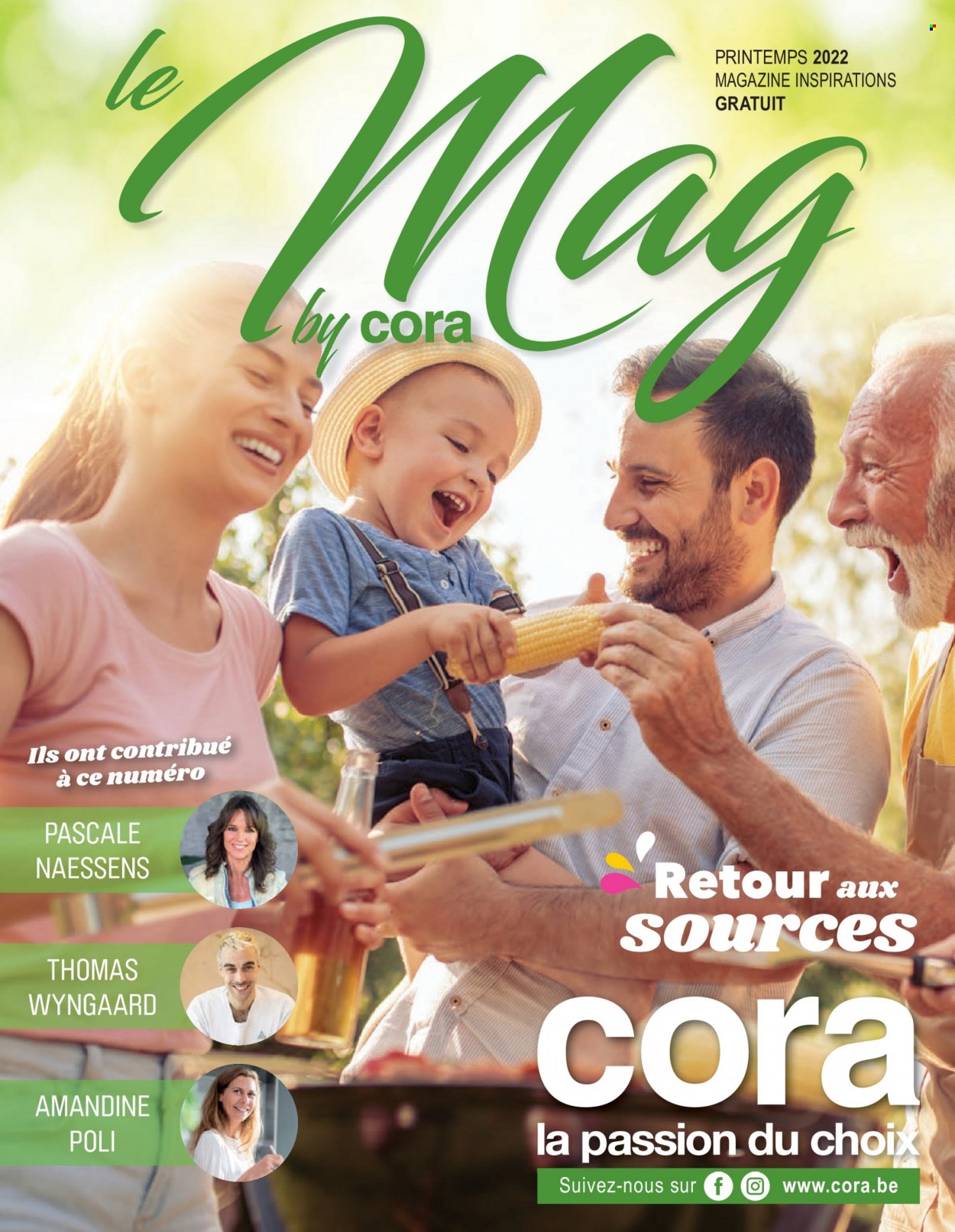Catalogue Cora - 19.5.2022 - 31.5.2022. Page 1.