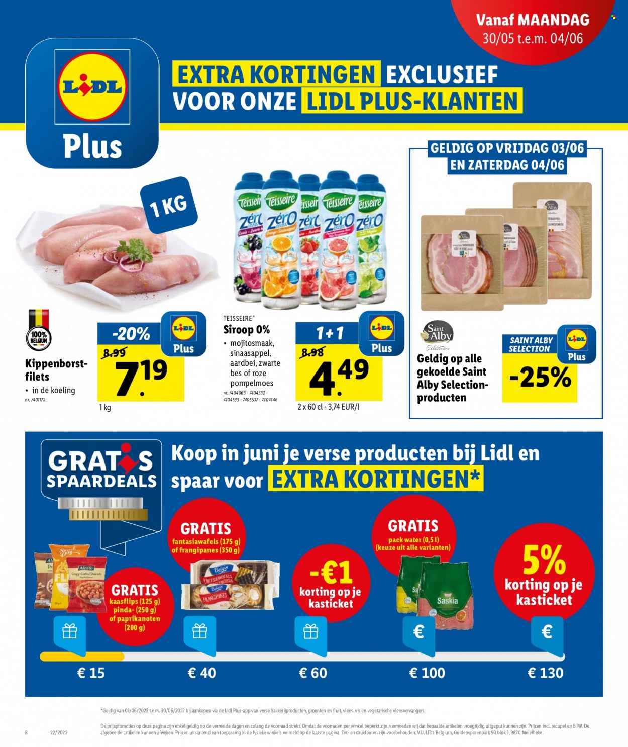 Catalogue Lidl - 30.5.2022 - 4.6.2022. Page 8.