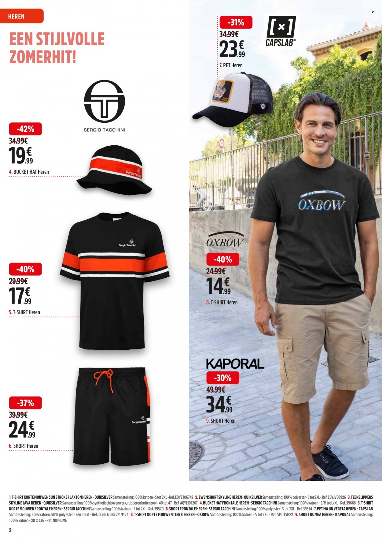 Catalogue Intersport - 23.5.2022 - 11.6.2022. Page 2.