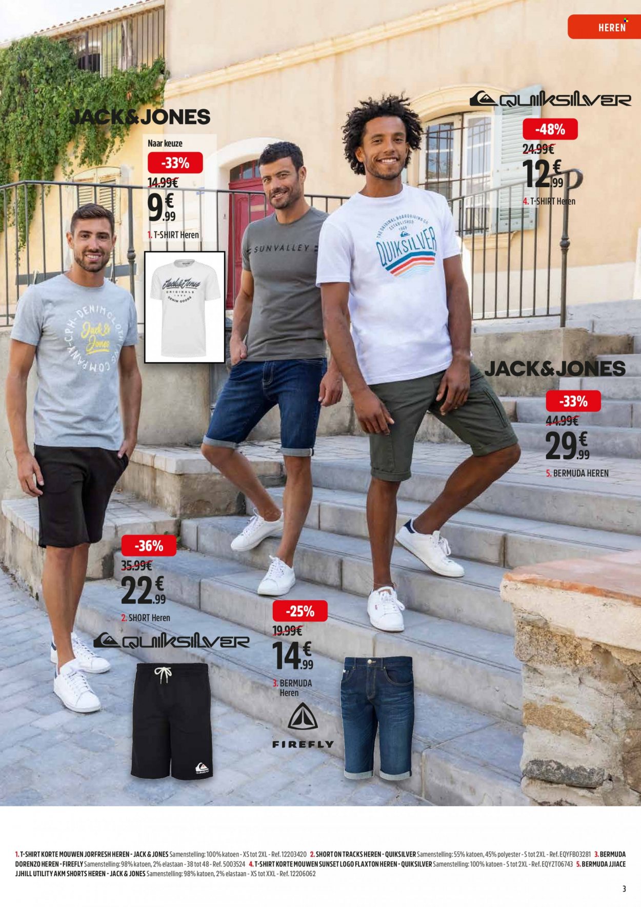 Catalogue Intersport - 23.5.2022 - 11.6.2022. Page 3.