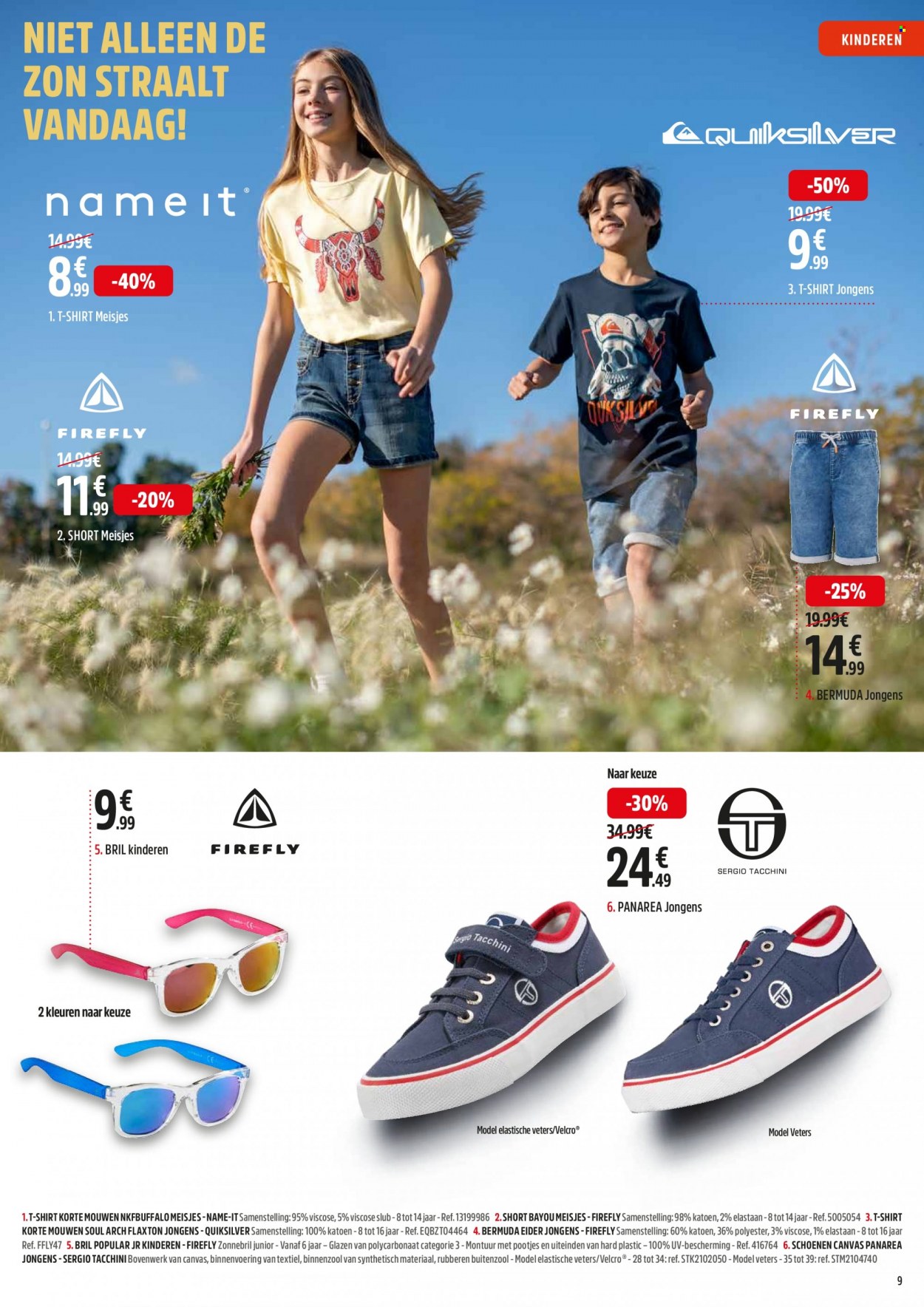 Catalogue Intersport - 23.5.2022 - 11.6.2022. Page 9.
