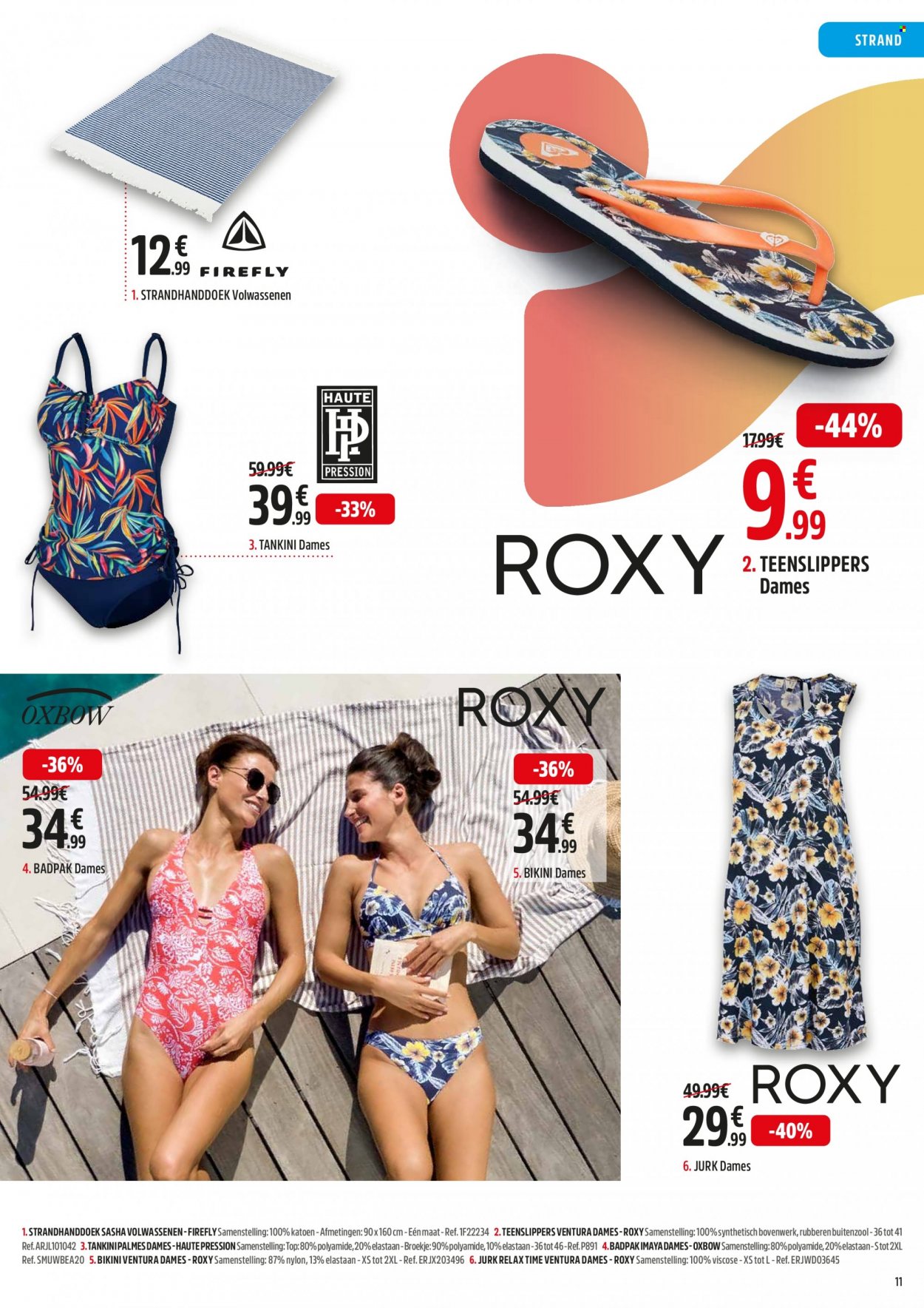 Catalogue Intersport - 23.5.2022 - 11.6.2022. Page 11.