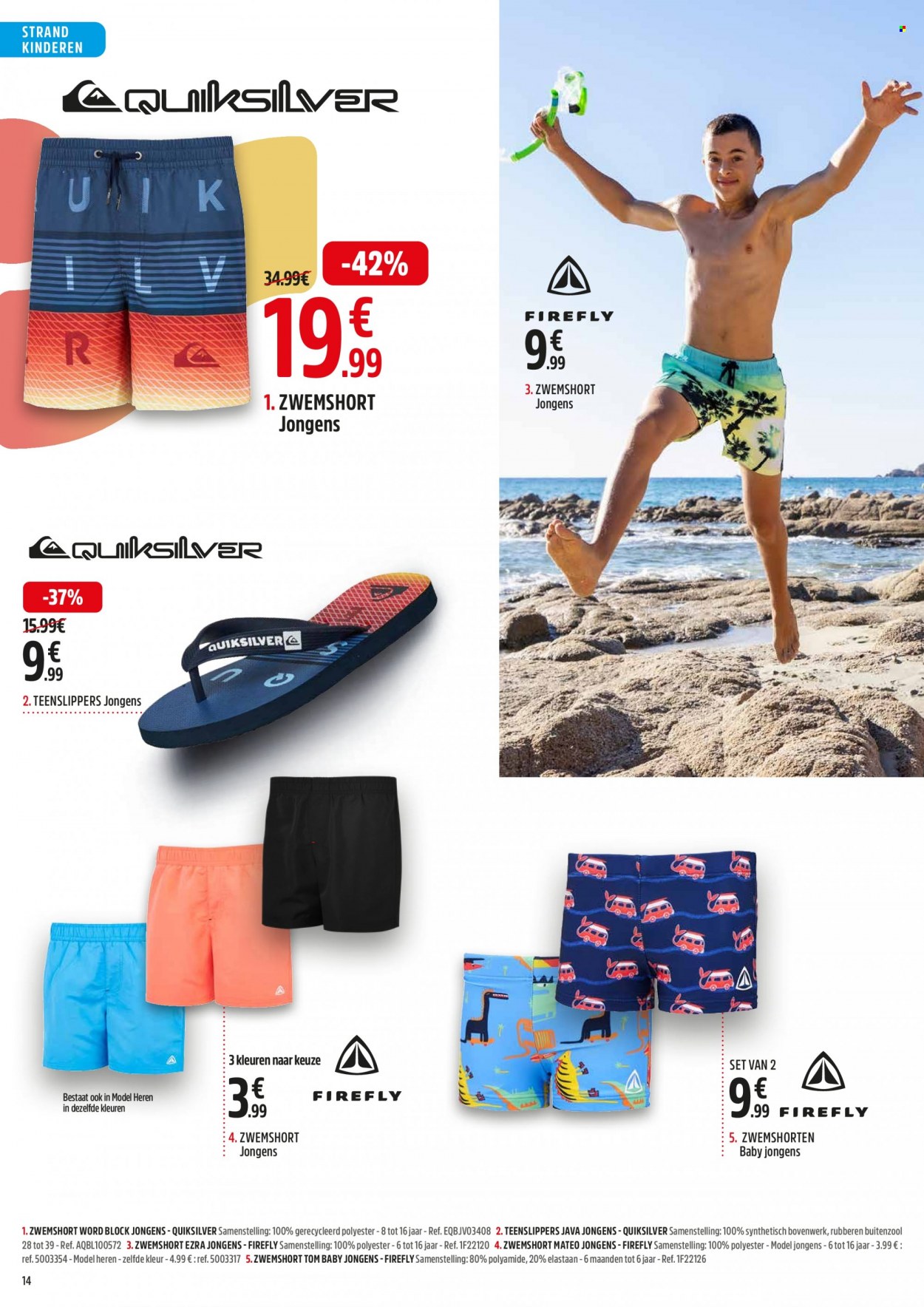 Catalogue Intersport - 23.5.2022 - 11.6.2022. Page 14.