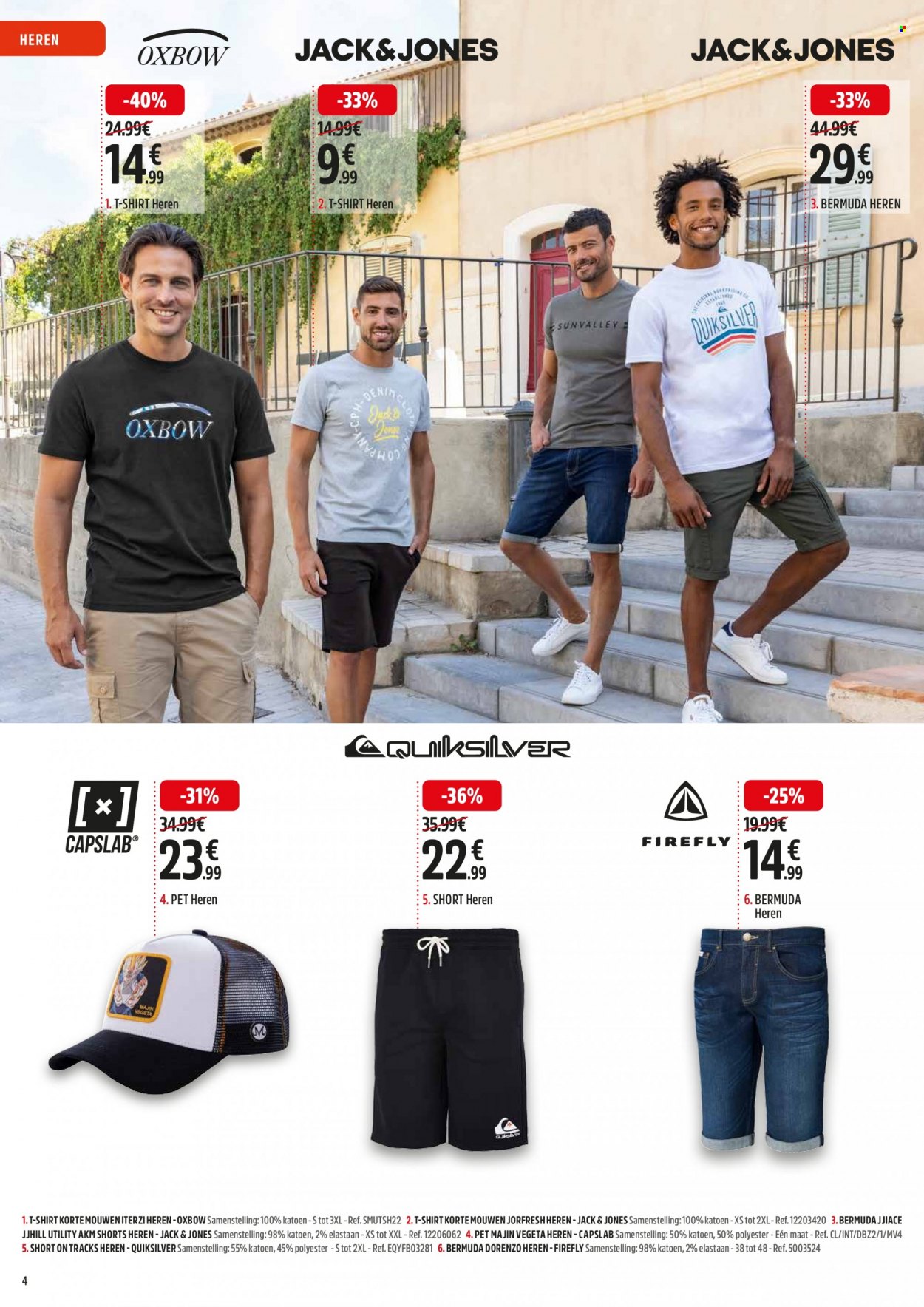Catalogue Intersport - 23.5.2022 - 11.6.2022. Page 4.