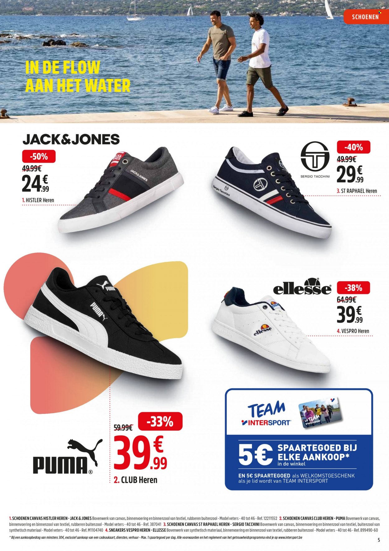 Catalogue Intersport - 23.5.2022 - 11.6.2022. Page 5.