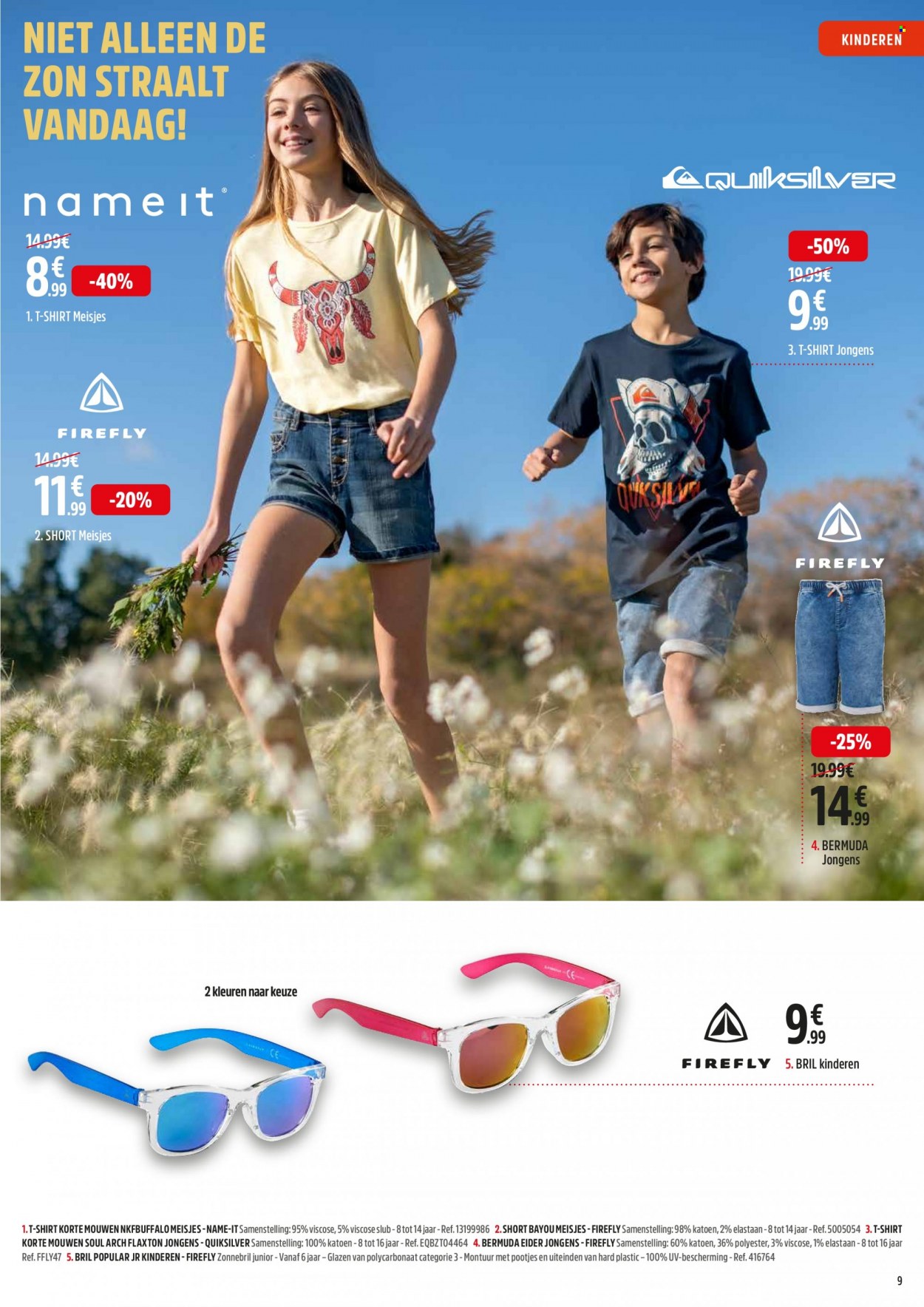 Catalogue Intersport - 23.5.2022 - 11.6.2022. Page 9.