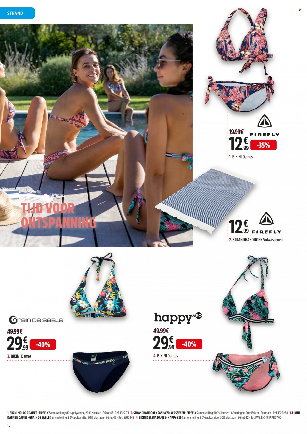 Catalogue Intersport - 23.5.2022 - 11.6.2022. Page 10.