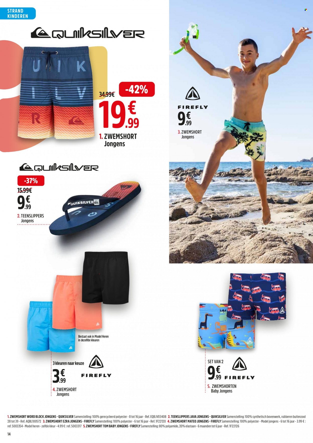 Catalogue Intersport - 23.5.2022 - 11.6.2022. Page 14.