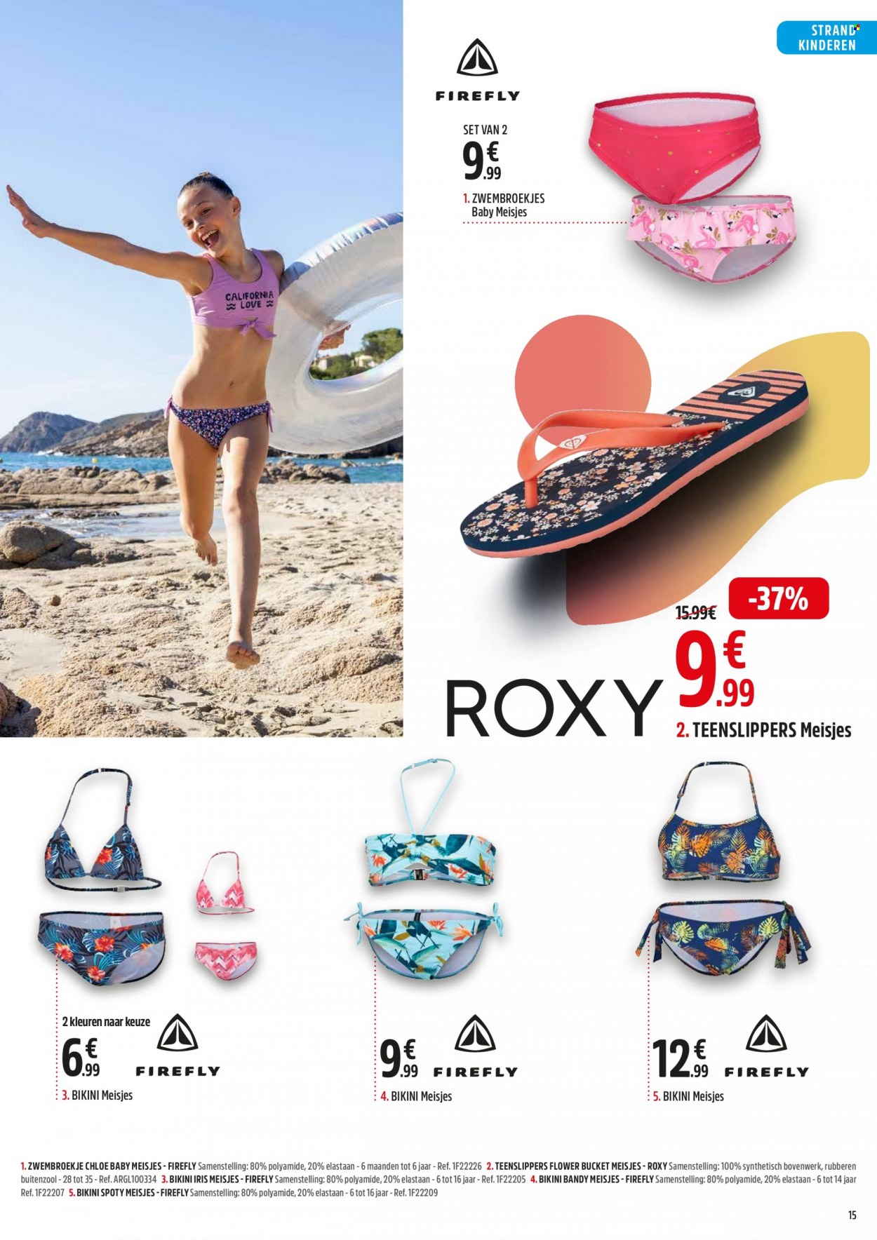 Catalogue Intersport - 23.5.2022 - 11.6.2022. Page 15.