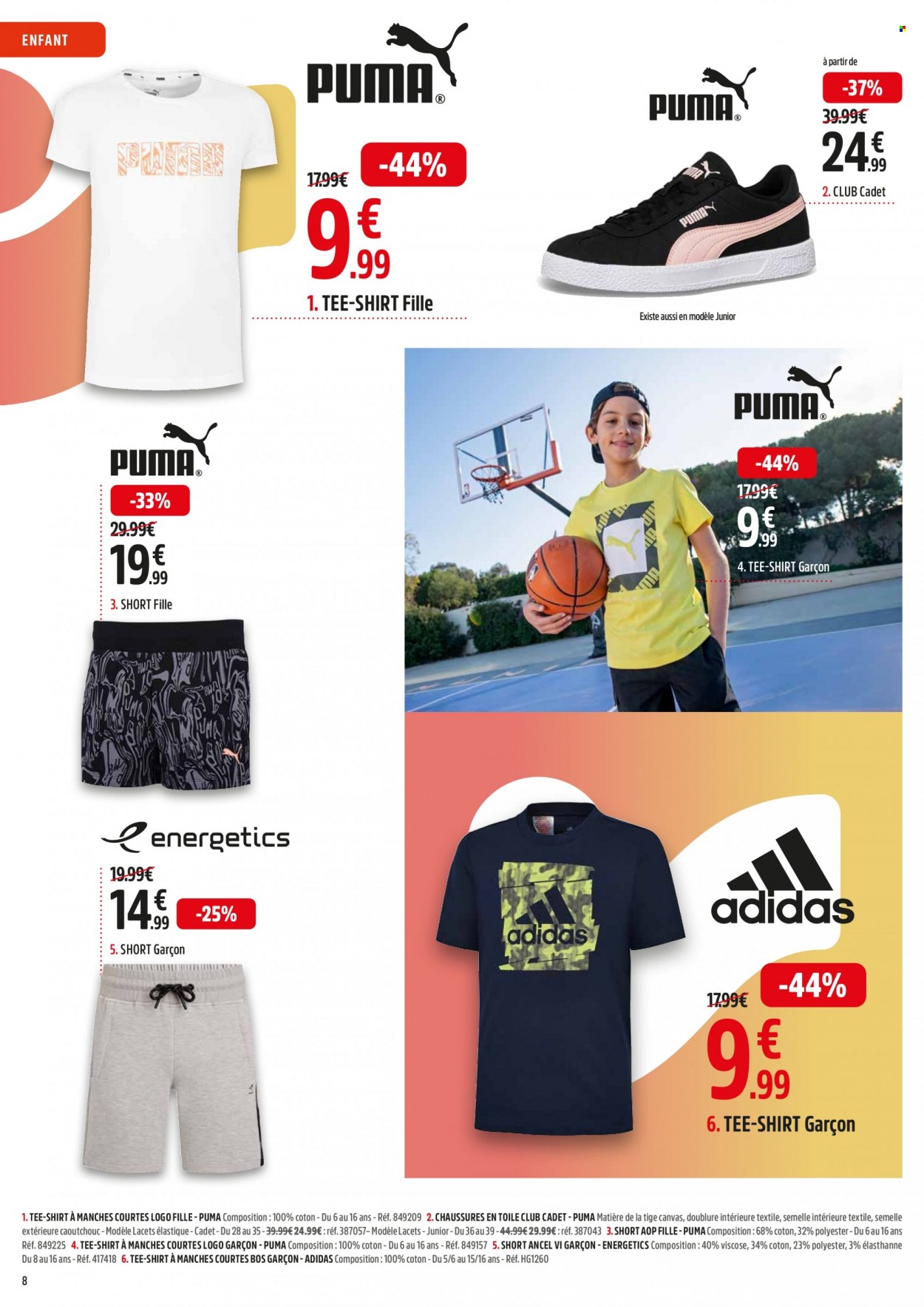 Catalogue Intersport - 23.5.2022 - 11.6.2022. Page 8.