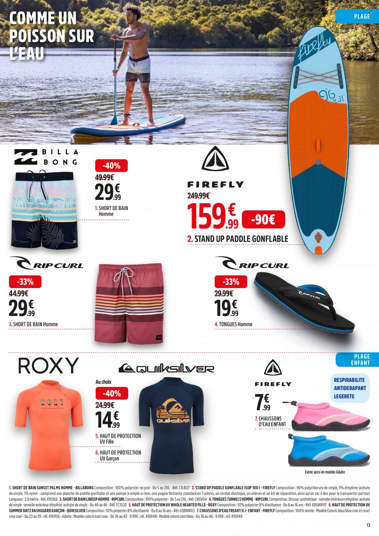 Catalogue Intersport - 23.5.2022 - 11.6.2022. Page 13.