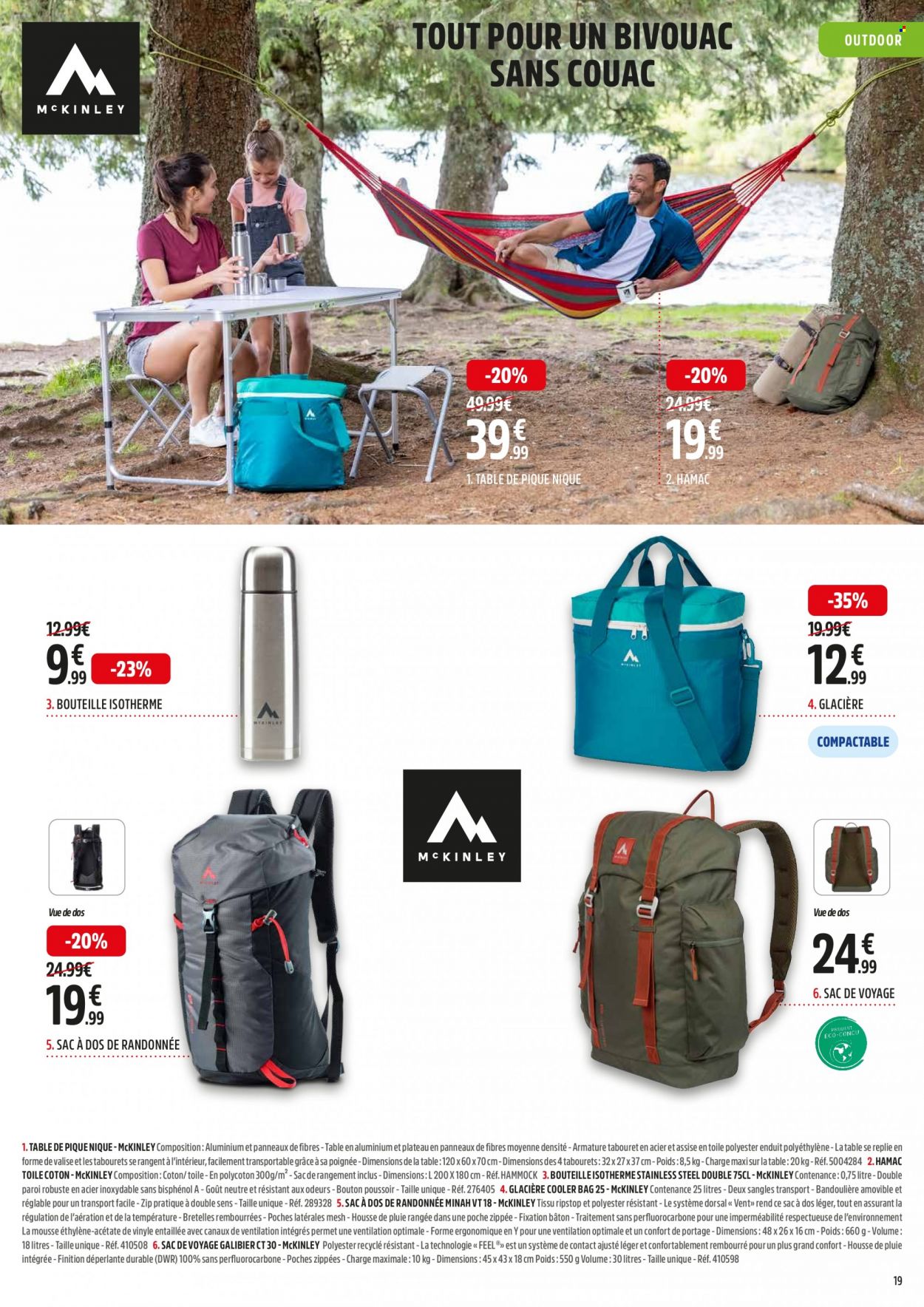Catalogue Intersport - 23.5.2022 - 11.6.2022. Page 19.