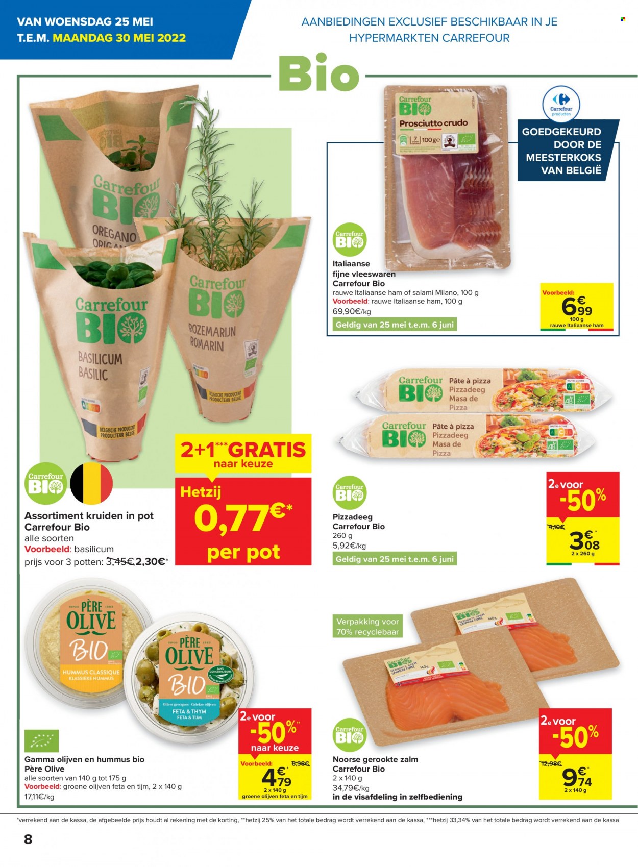 Catalogue Carrefour hypermarkt - 24.5.2022 - 30.5.2022. Page 8.