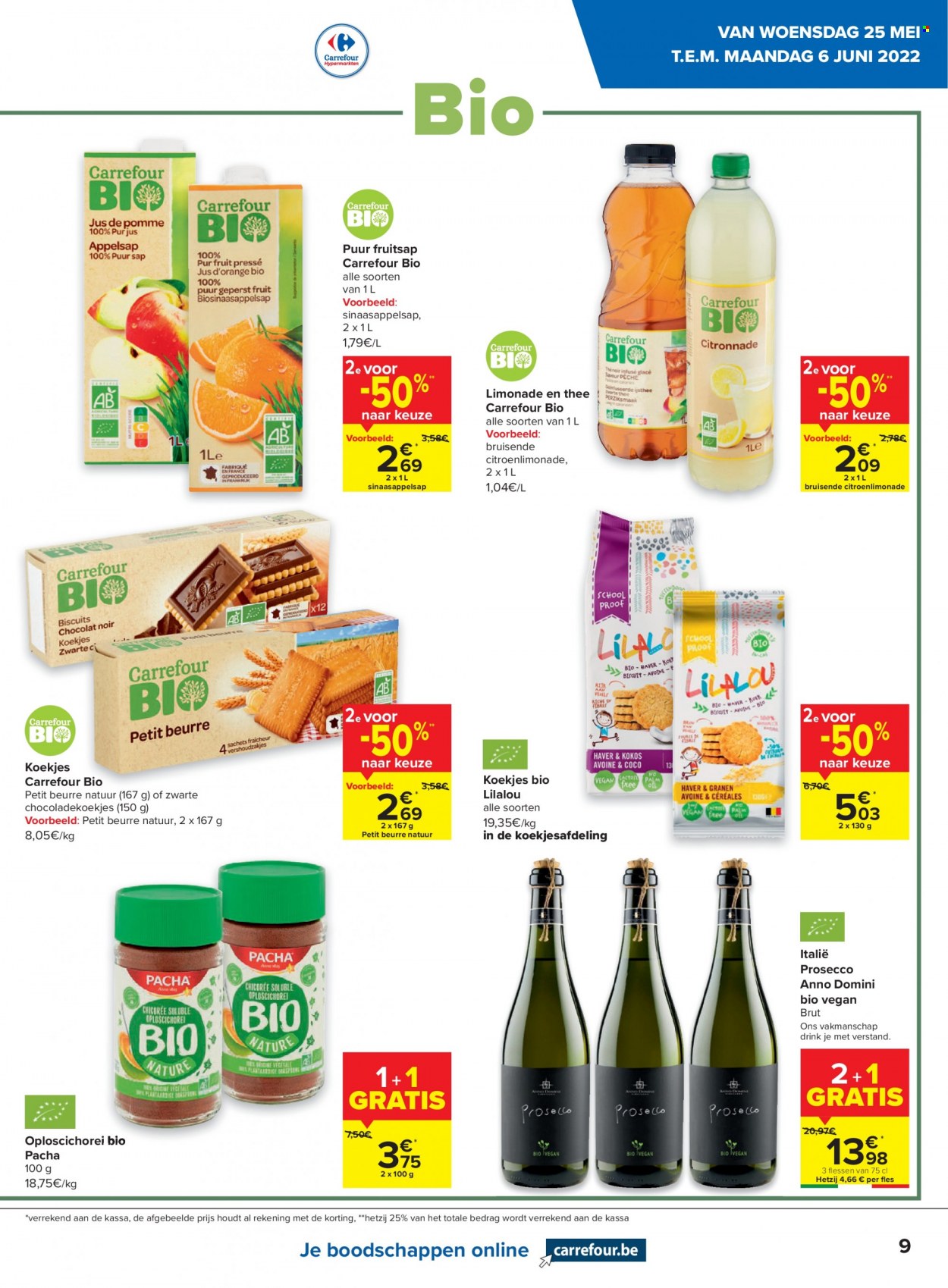 Catalogue Carrefour hypermarkt - 24.5.2022 - 30.5.2022. Page 9.