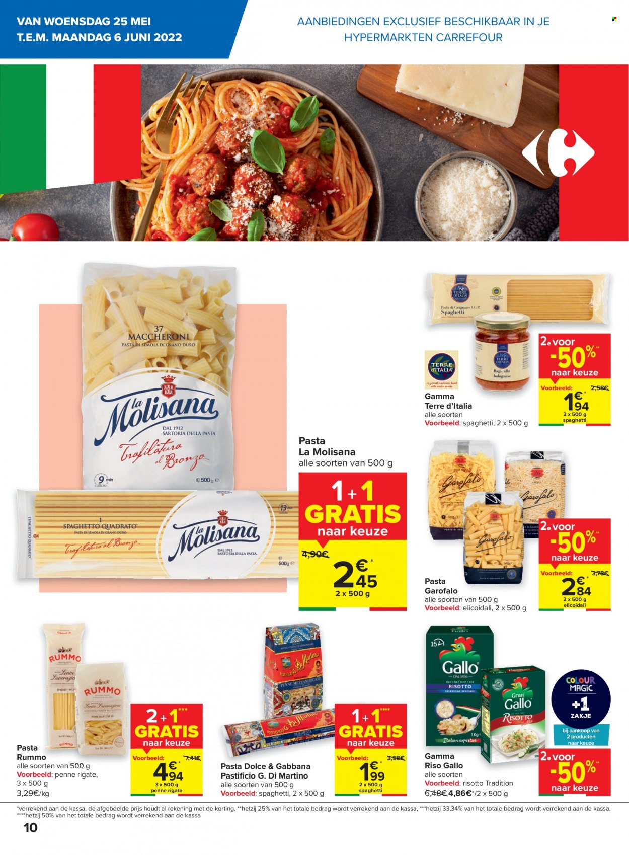Catalogue Carrefour hypermarkt - 24.5.2022 - 30.5.2022. Page 10.