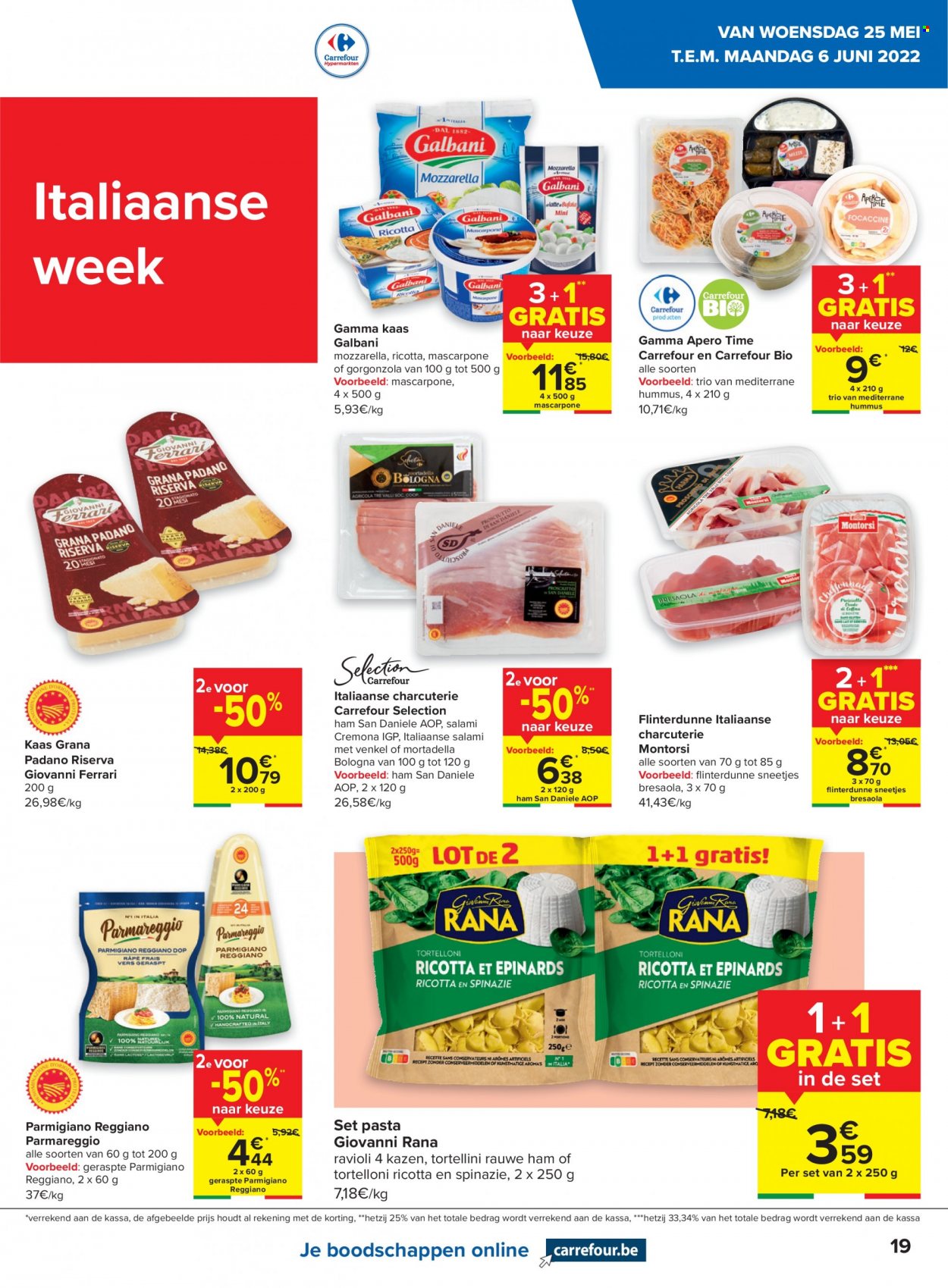 Catalogue Carrefour hypermarkt - 24.5.2022 - 30.5.2022. Page 19.